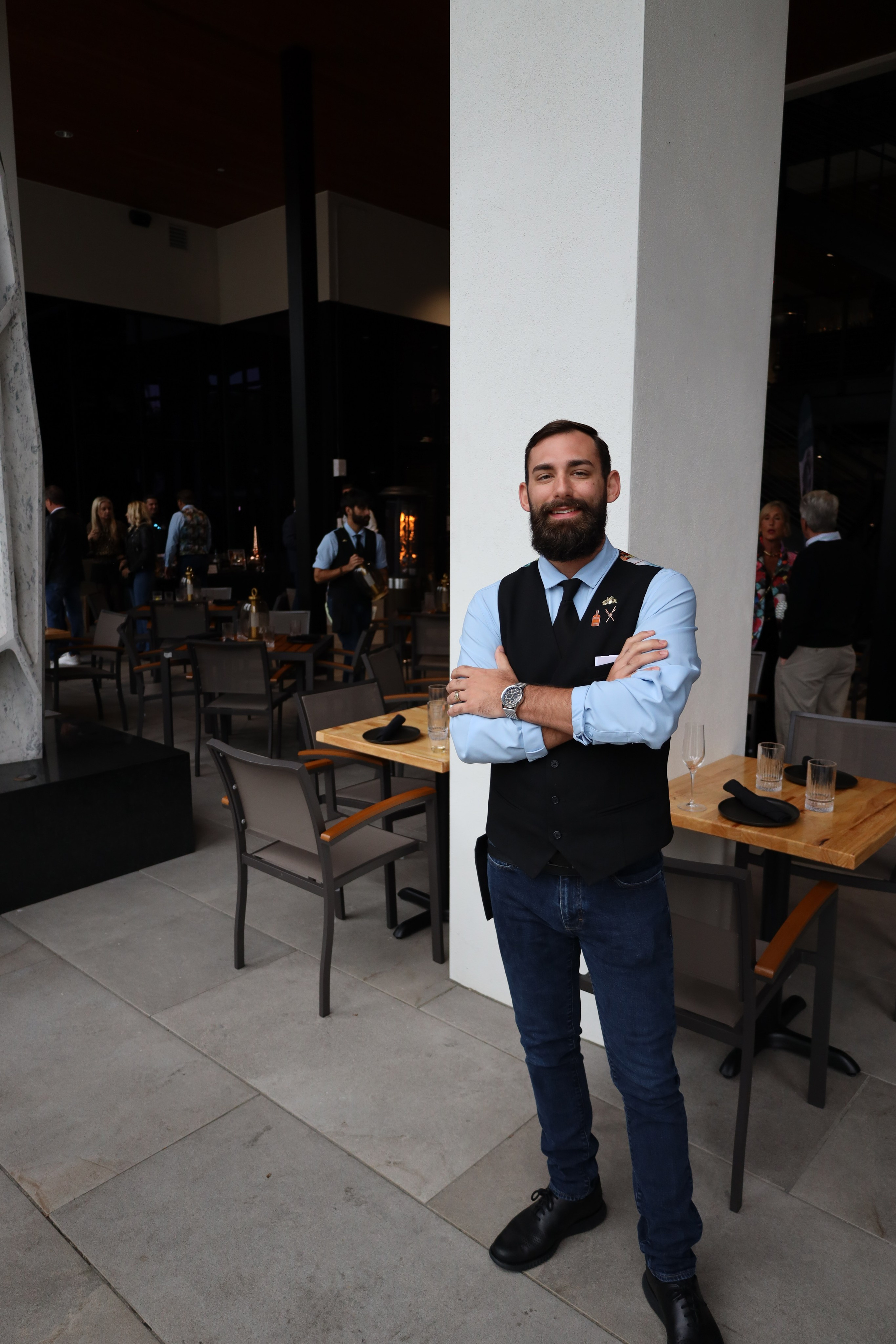 Warren Grand Opening. Out and About 239