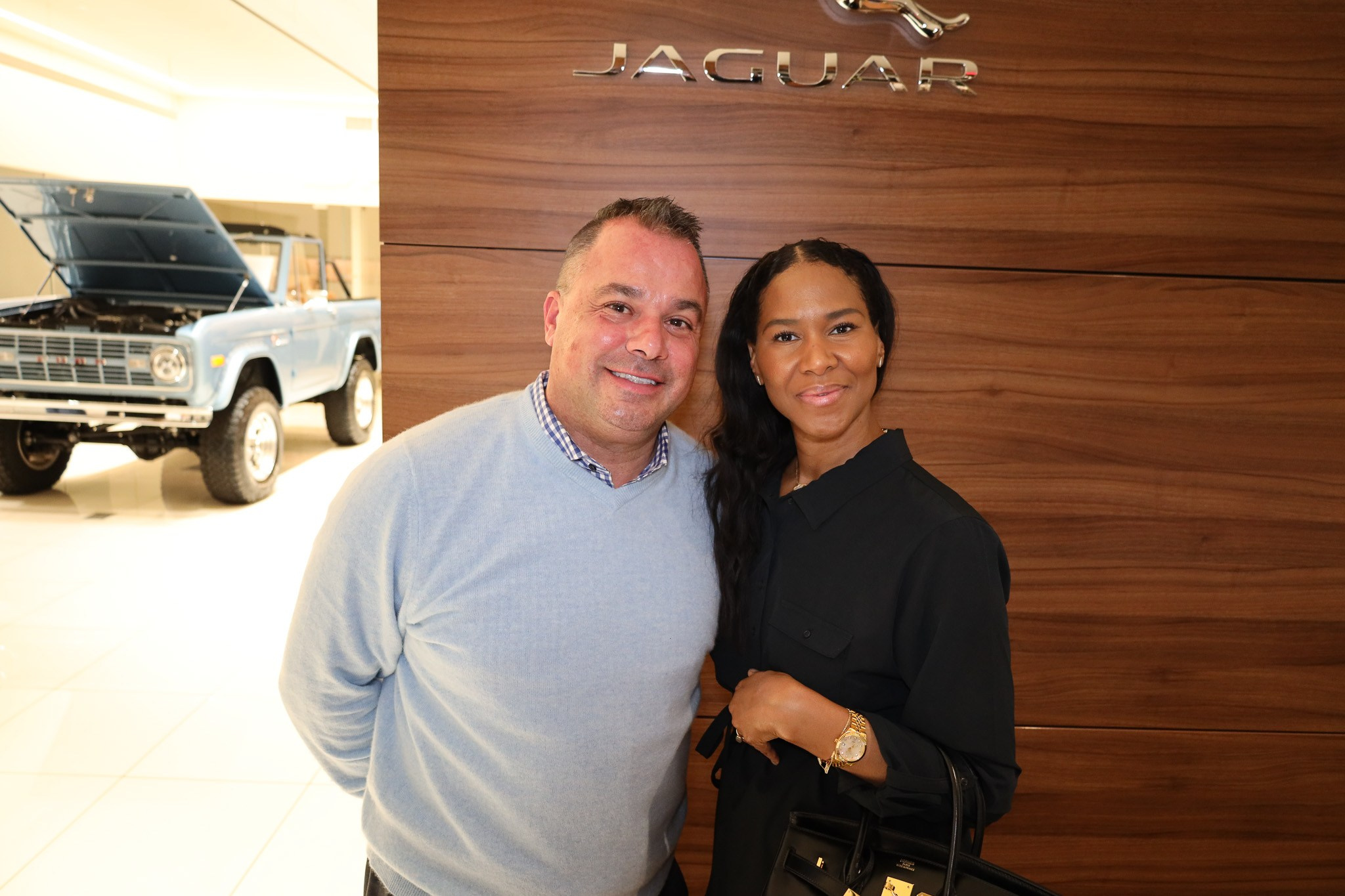 NLM at Bentley Naples. Out and About 239