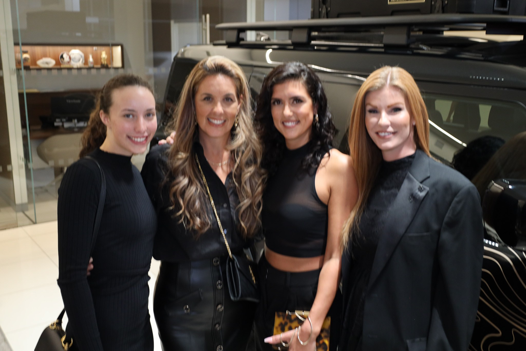 NLM at Bentley Naples. Out and About 239