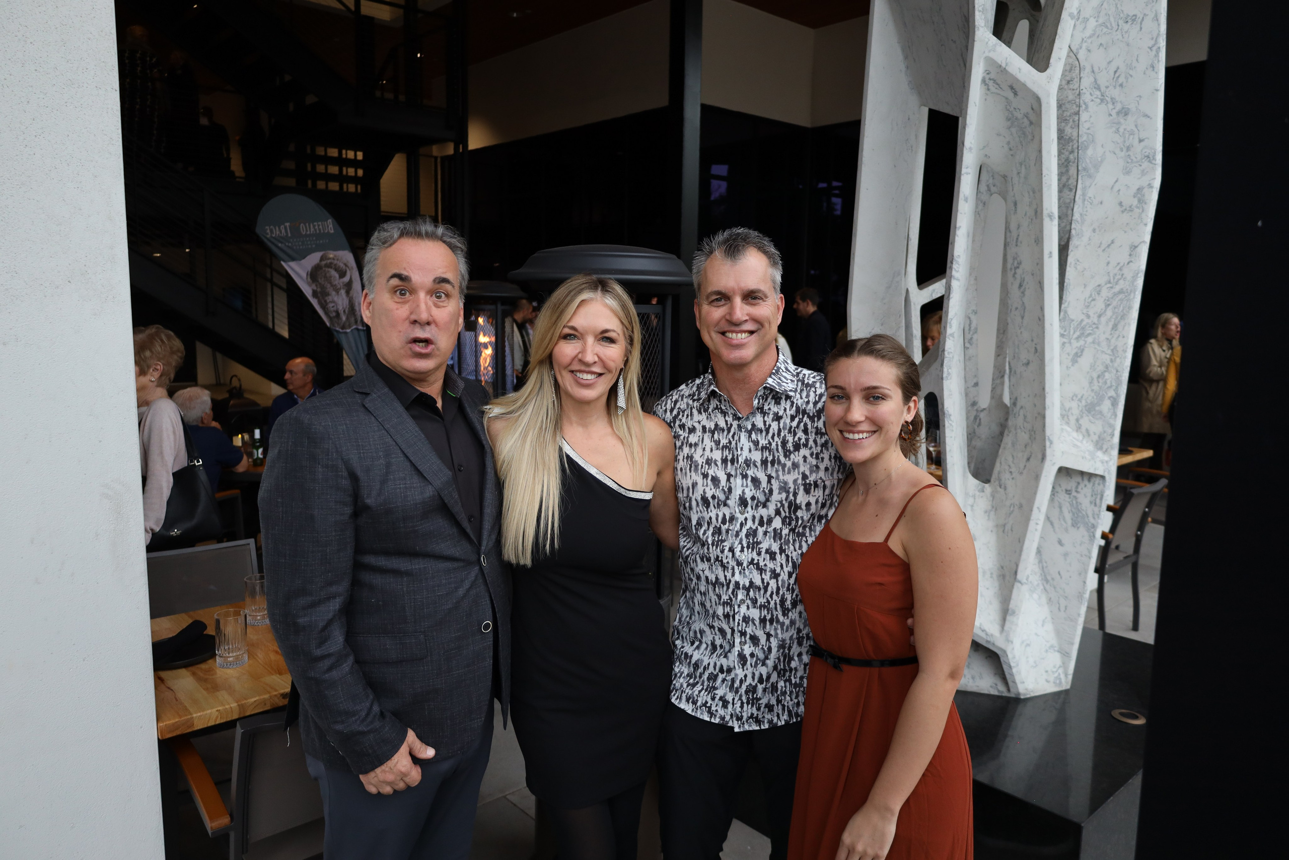 Grand Opening Warren Delray. Out and About 239