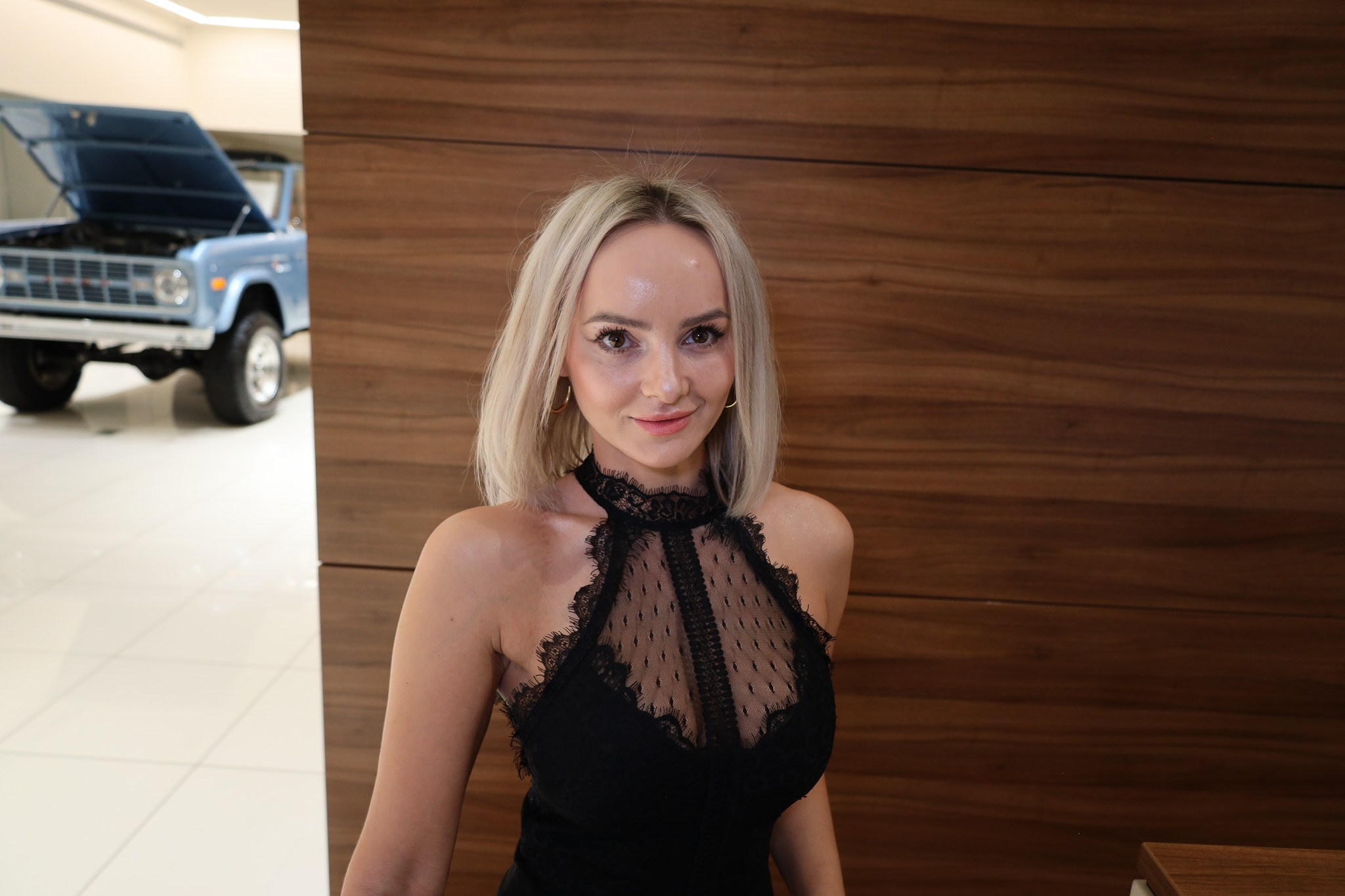 NLM at Bentley Naples. Out and About 239