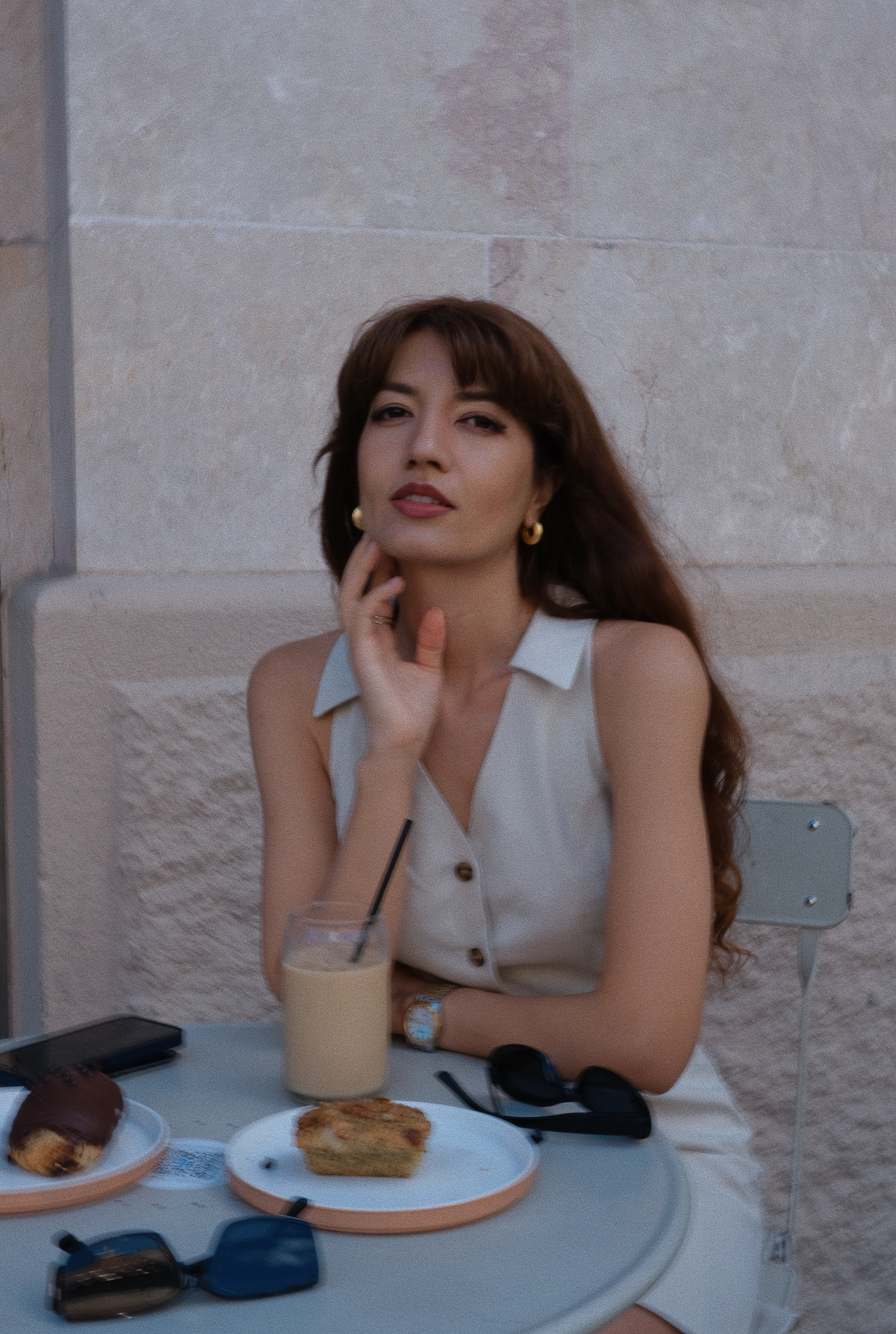 Farzona. New York Photographer Sveta Zemskova, NYC Photo