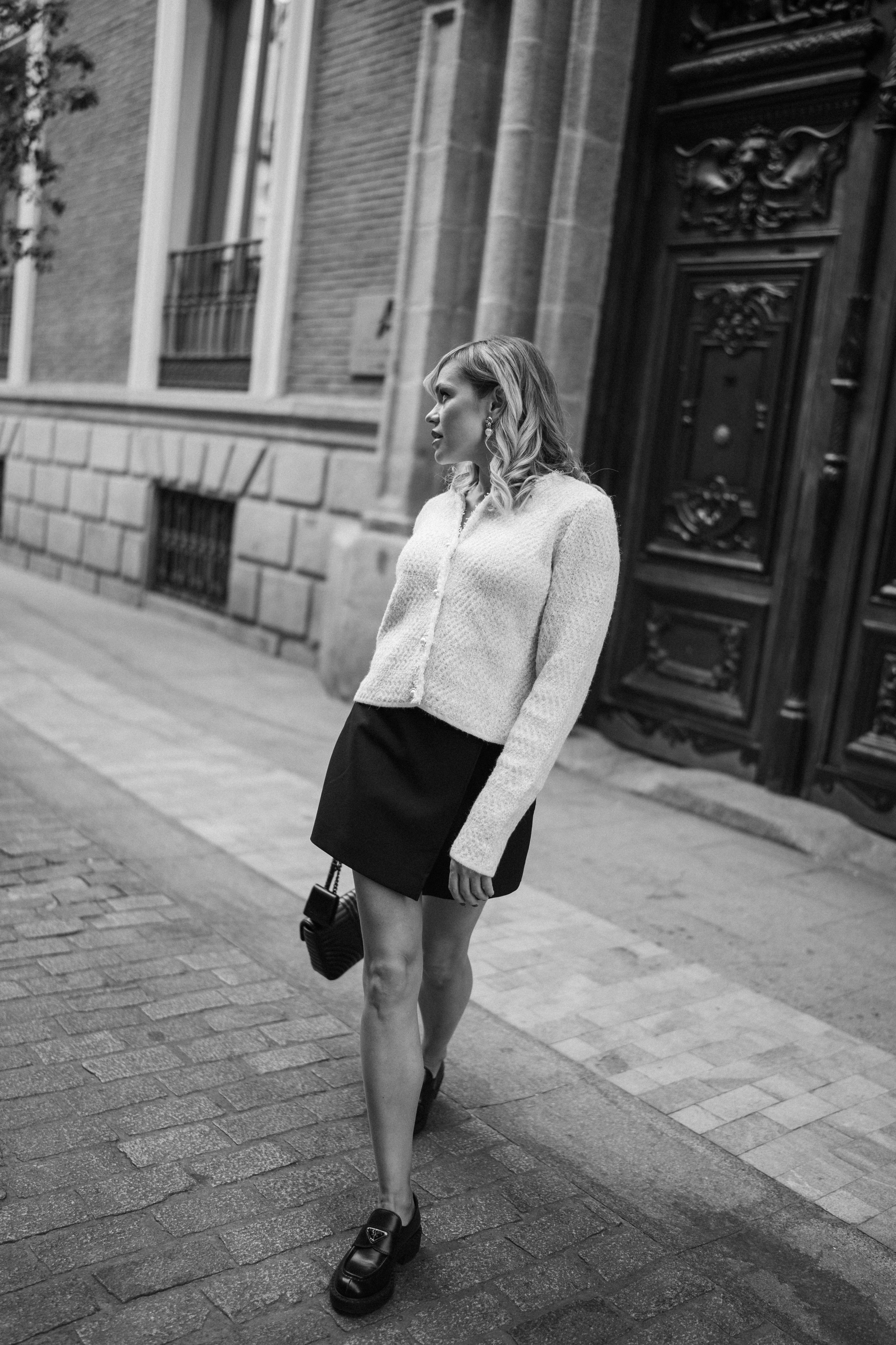 Fashion Shooting in Madrid. Photographer in Madrid, Spain. Alyona Belyaninova