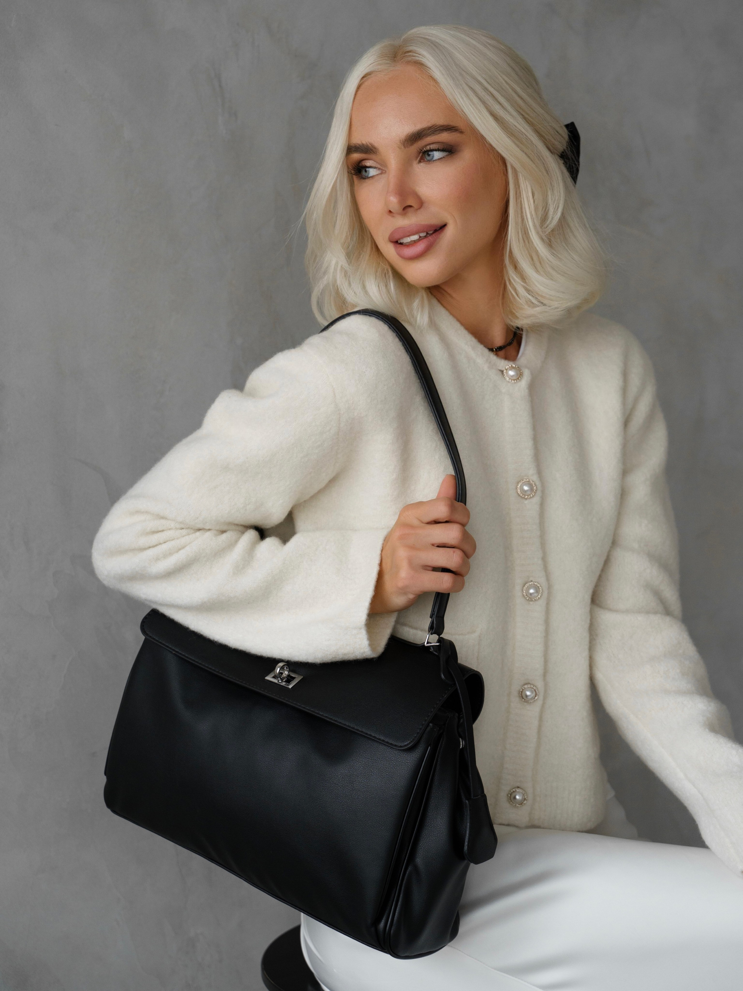 Winter lookbook WanMei. Stylist