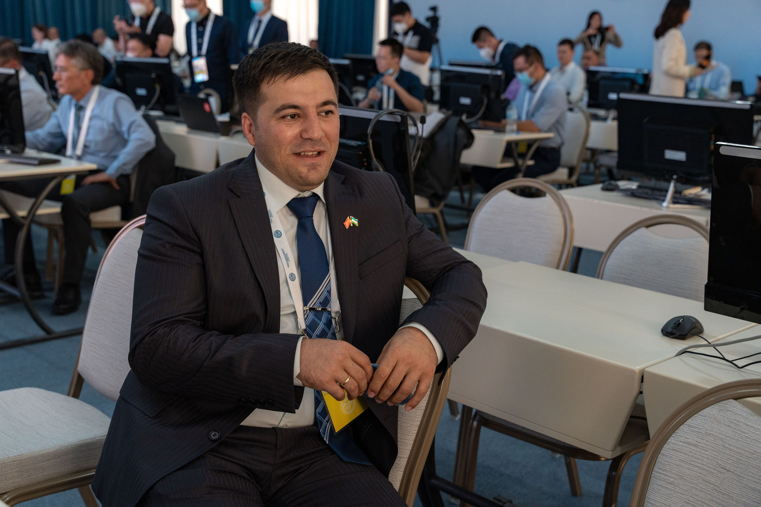 ШОС 2022. Георгий Намазов | Репортажный фотограф в Ташкенте