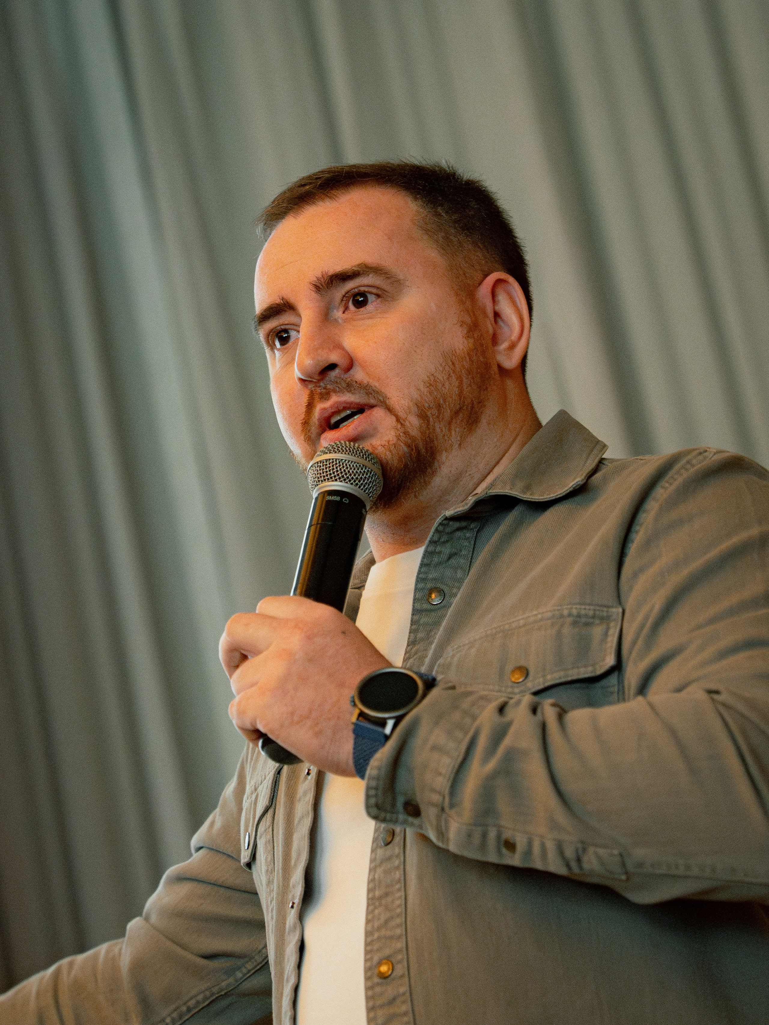 HF Labs Миттап