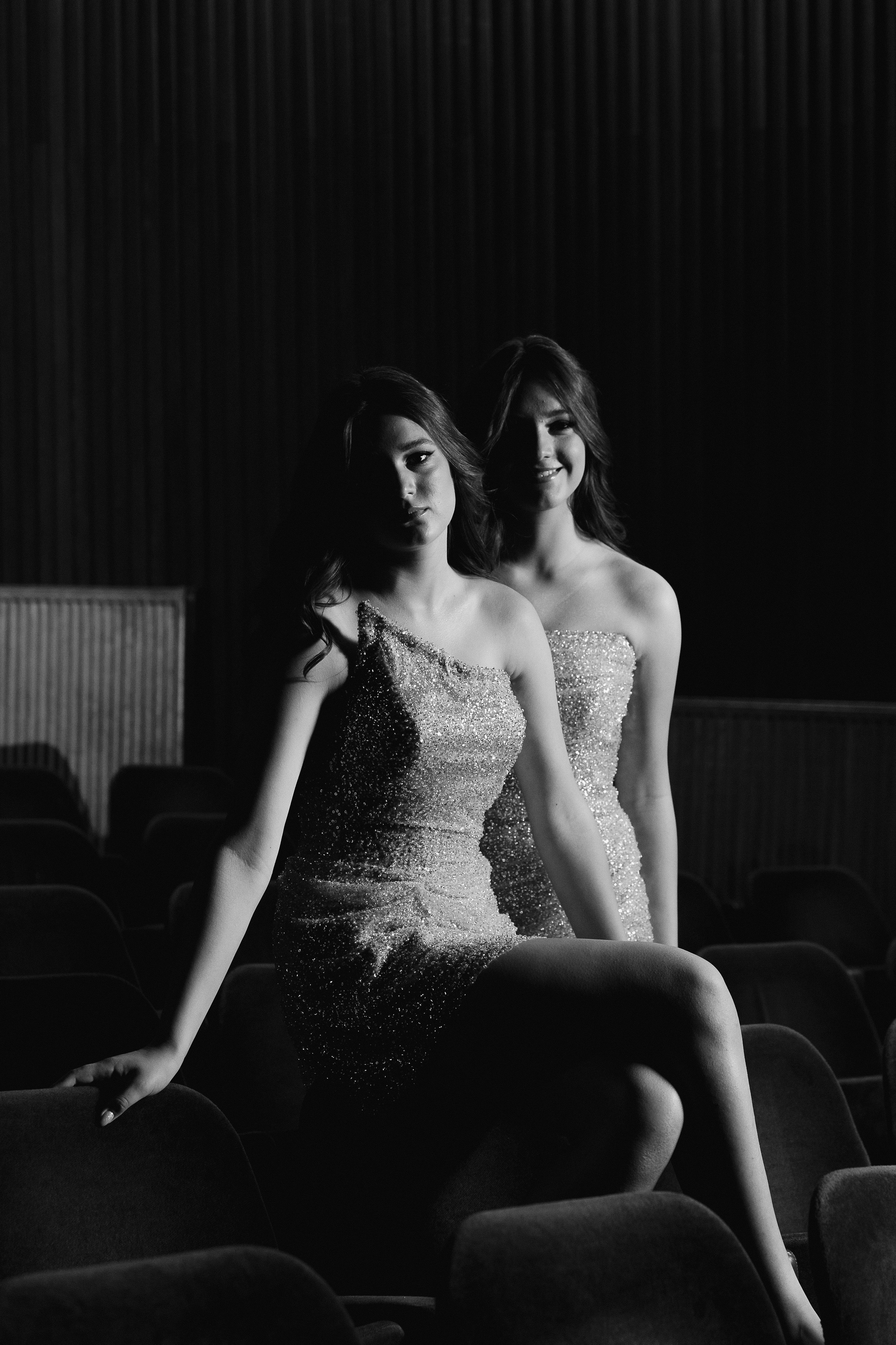 Nina & Nada. Golub Photography | Events & Portrait