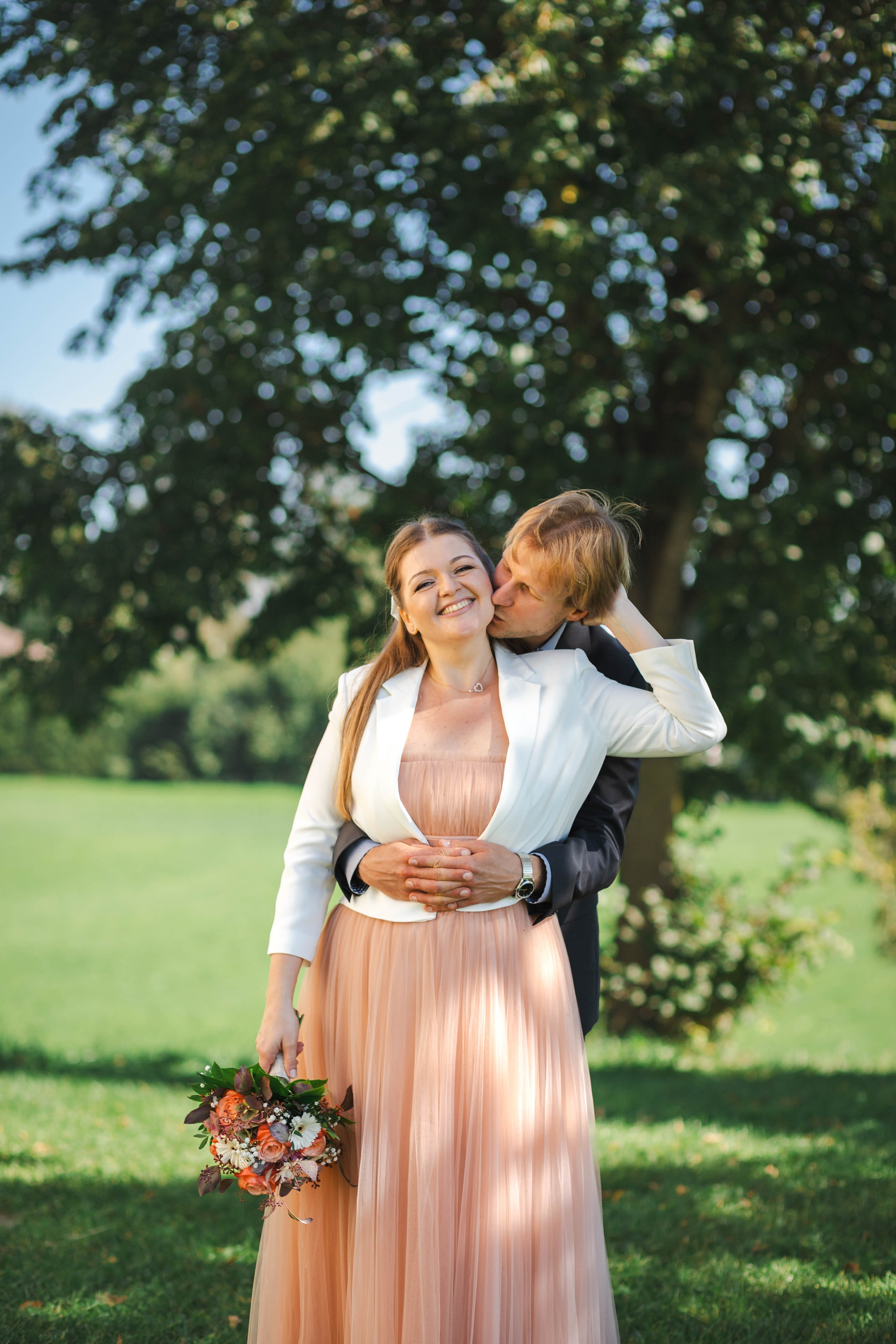 Wedding day. Familien- und Kinderfotografin Katerina Vlasenko, München
