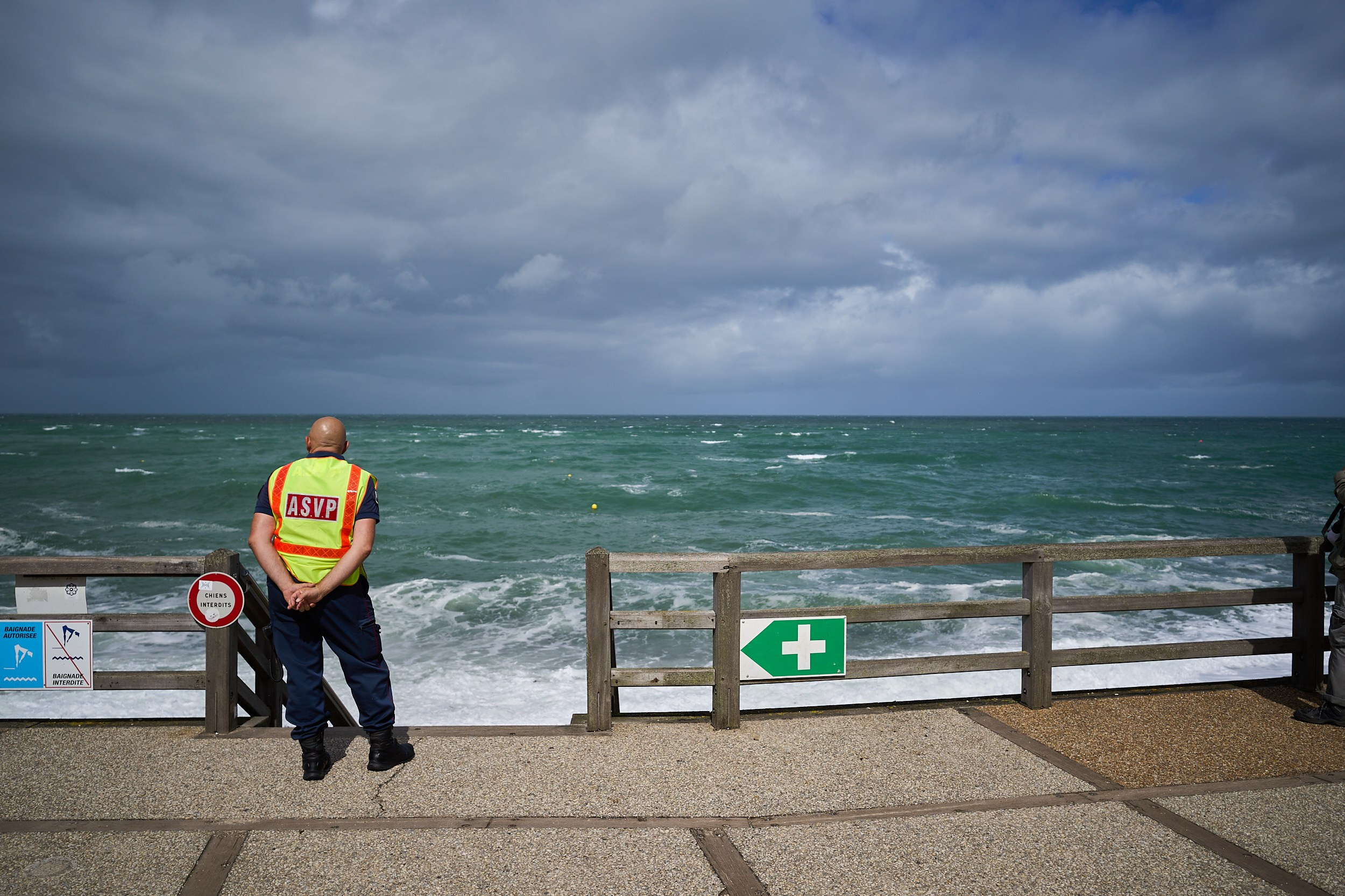 Normandie. Aleksandr Steinbrenner | Streetfotografie