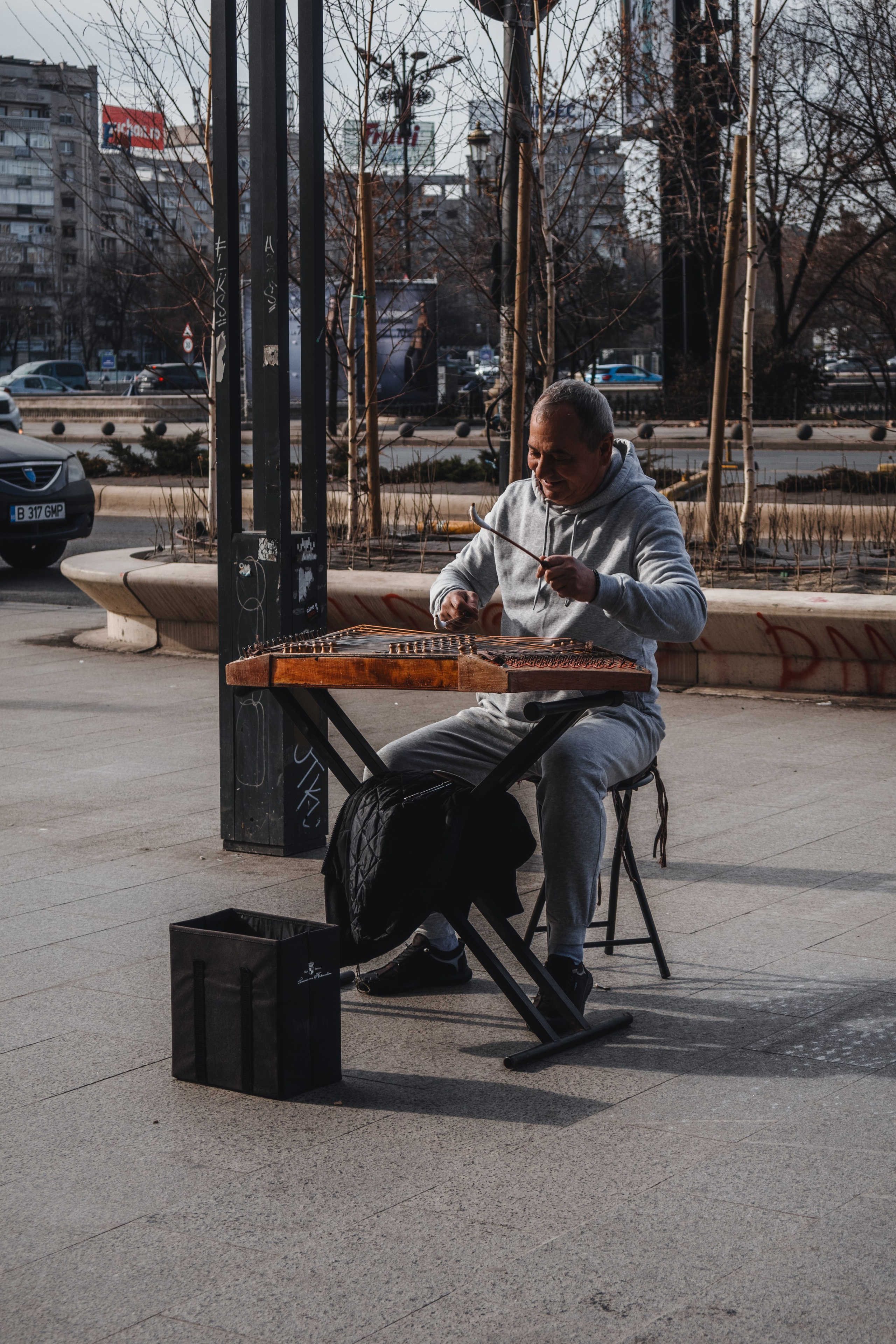 Bucharest. Дизайнер и Фотограф в Кишинёве Бусуйок Станислав