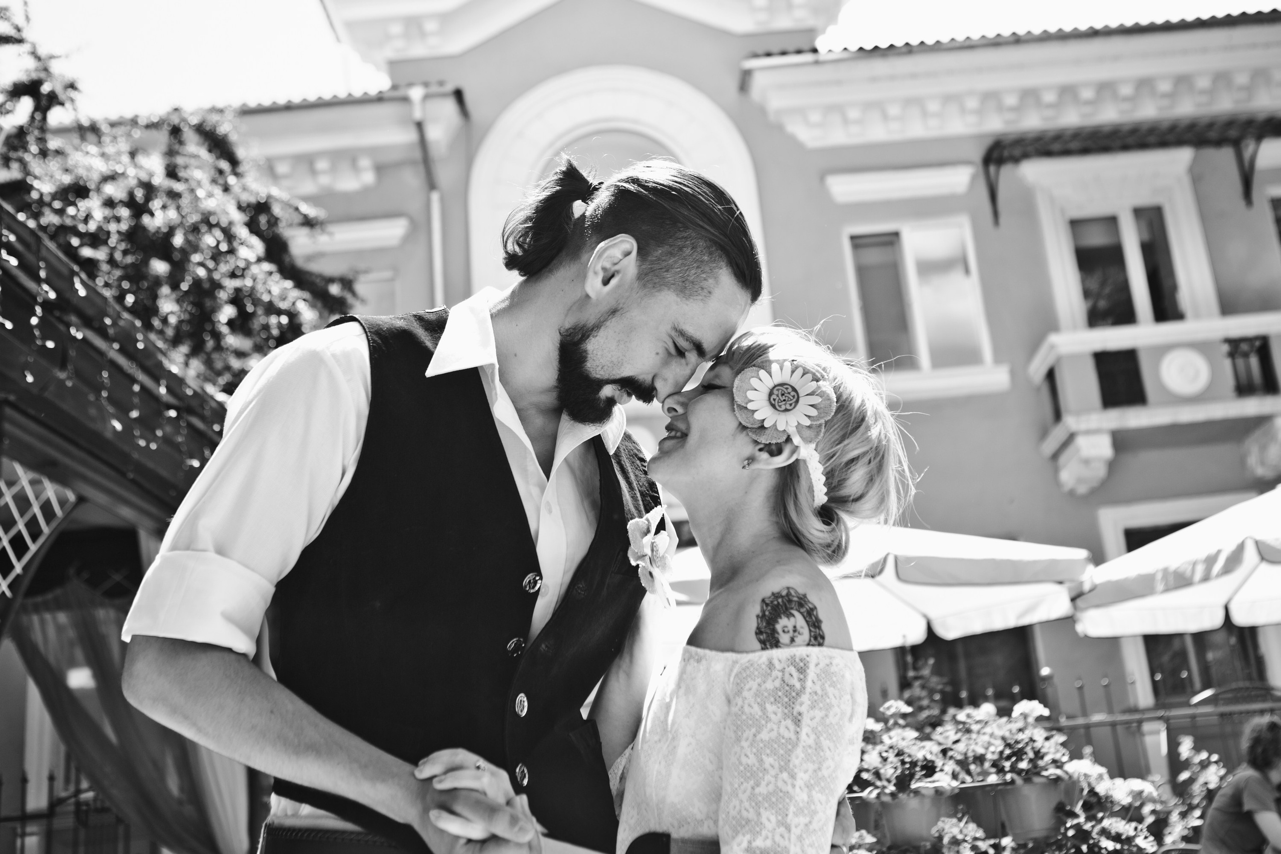 Евгений & Мария. Главная