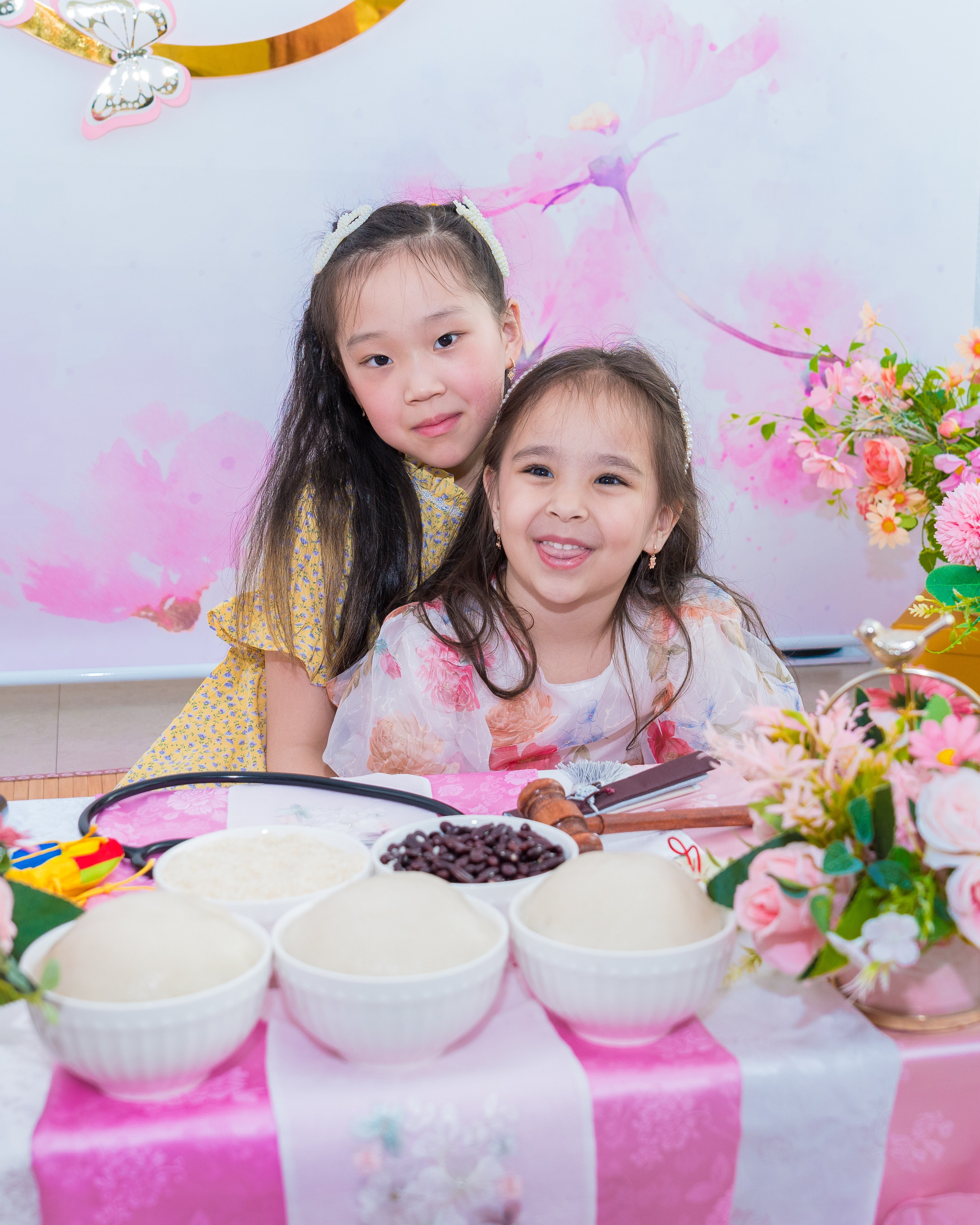 Алиса. Ансан. Студия декора «Нарния»