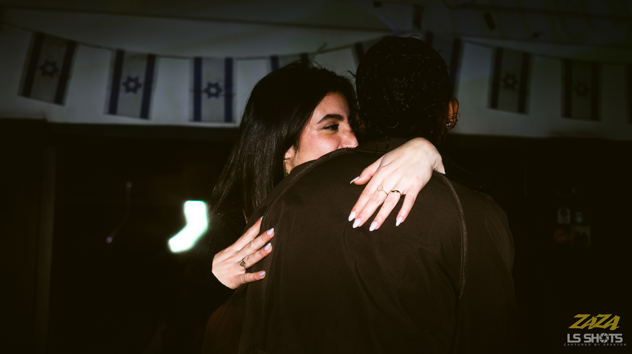 ZAZA — וייב איש. LS Shots official site