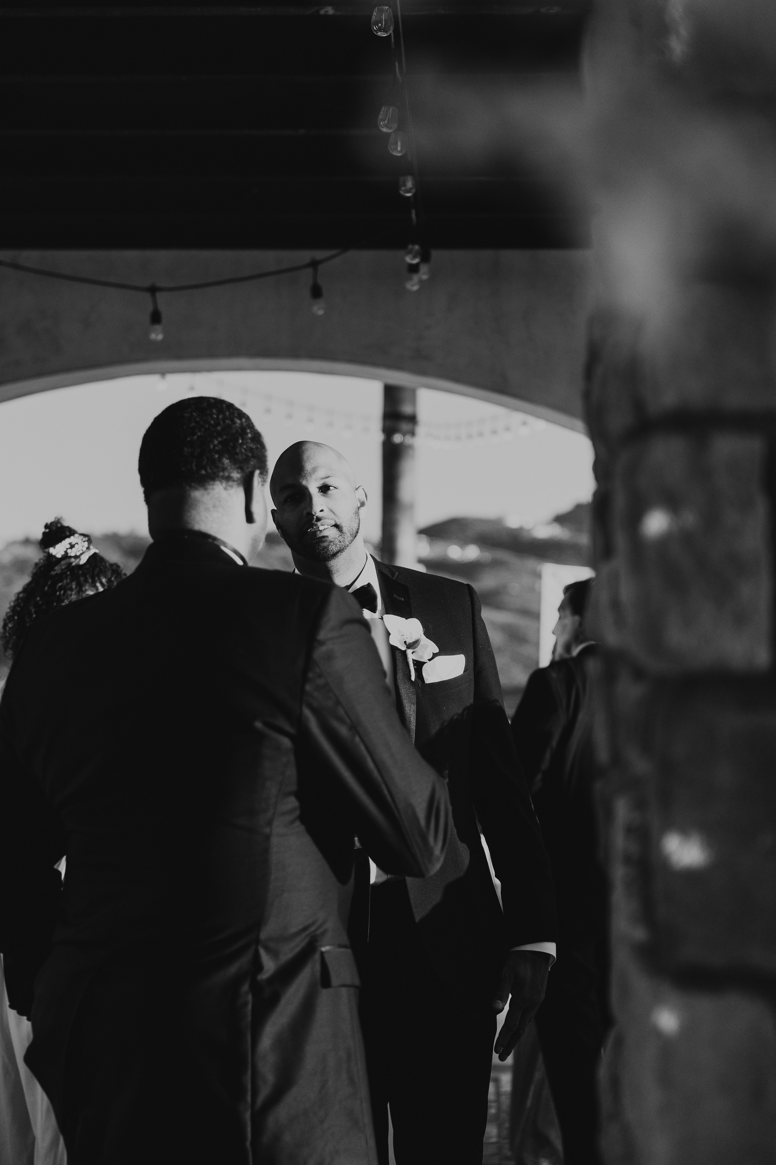 Drew and Haley. Wedding and family photographer San Diego