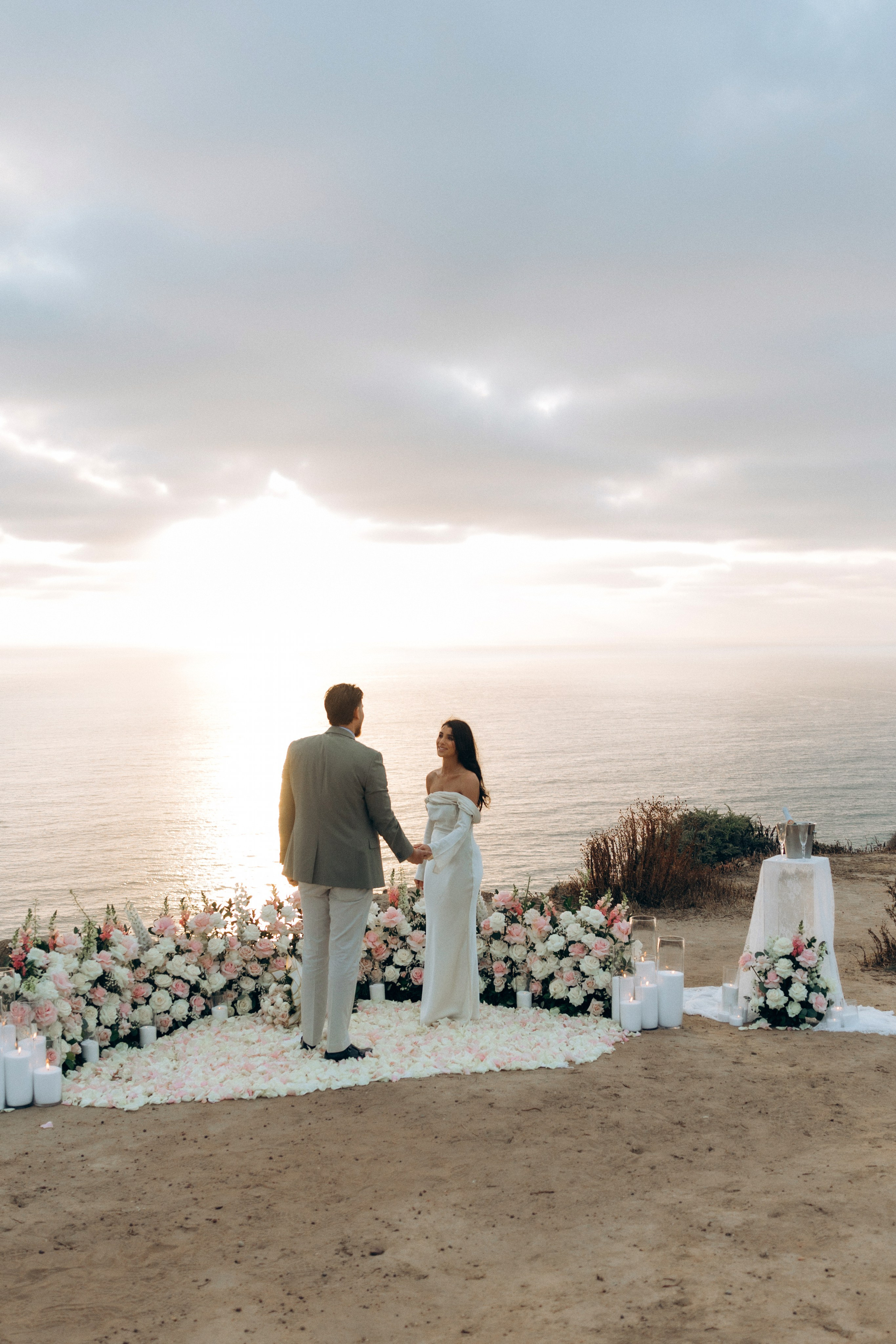 Amin&Saja. Wedding and family photographer San Diego