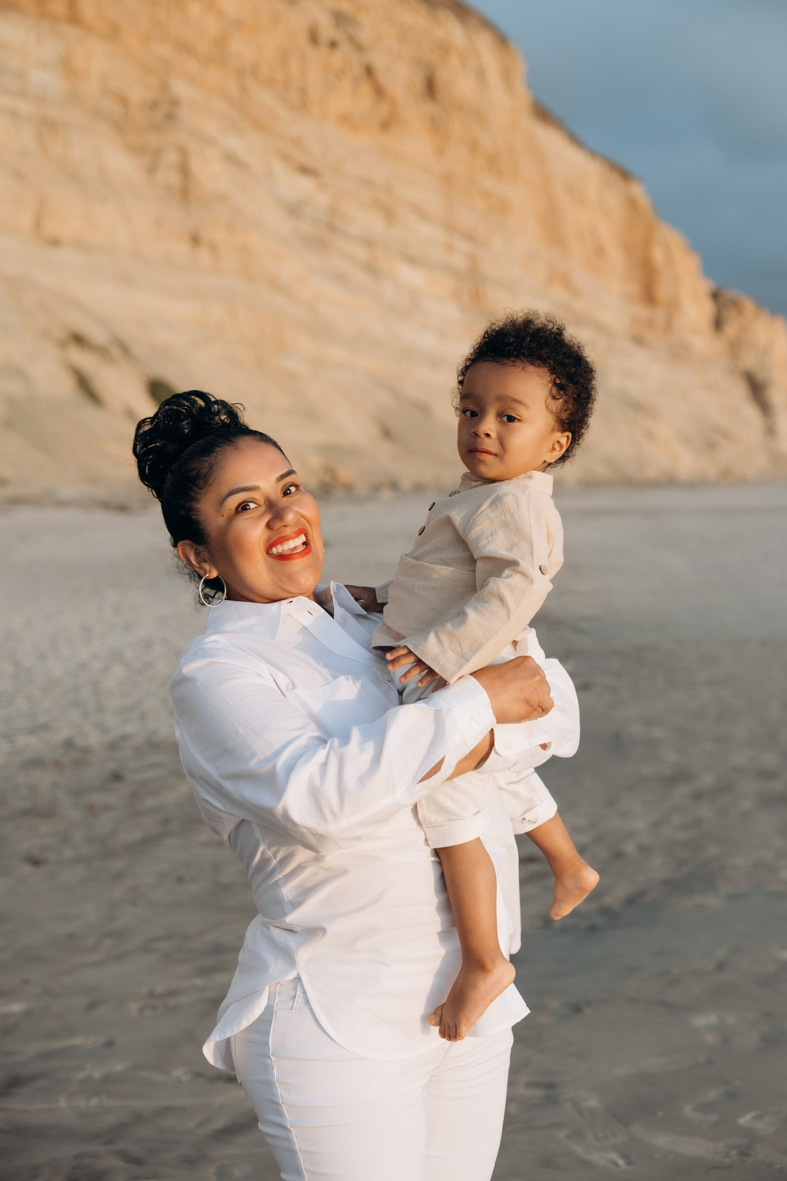 *. Fotógrafa de bodas y familia en San Diego