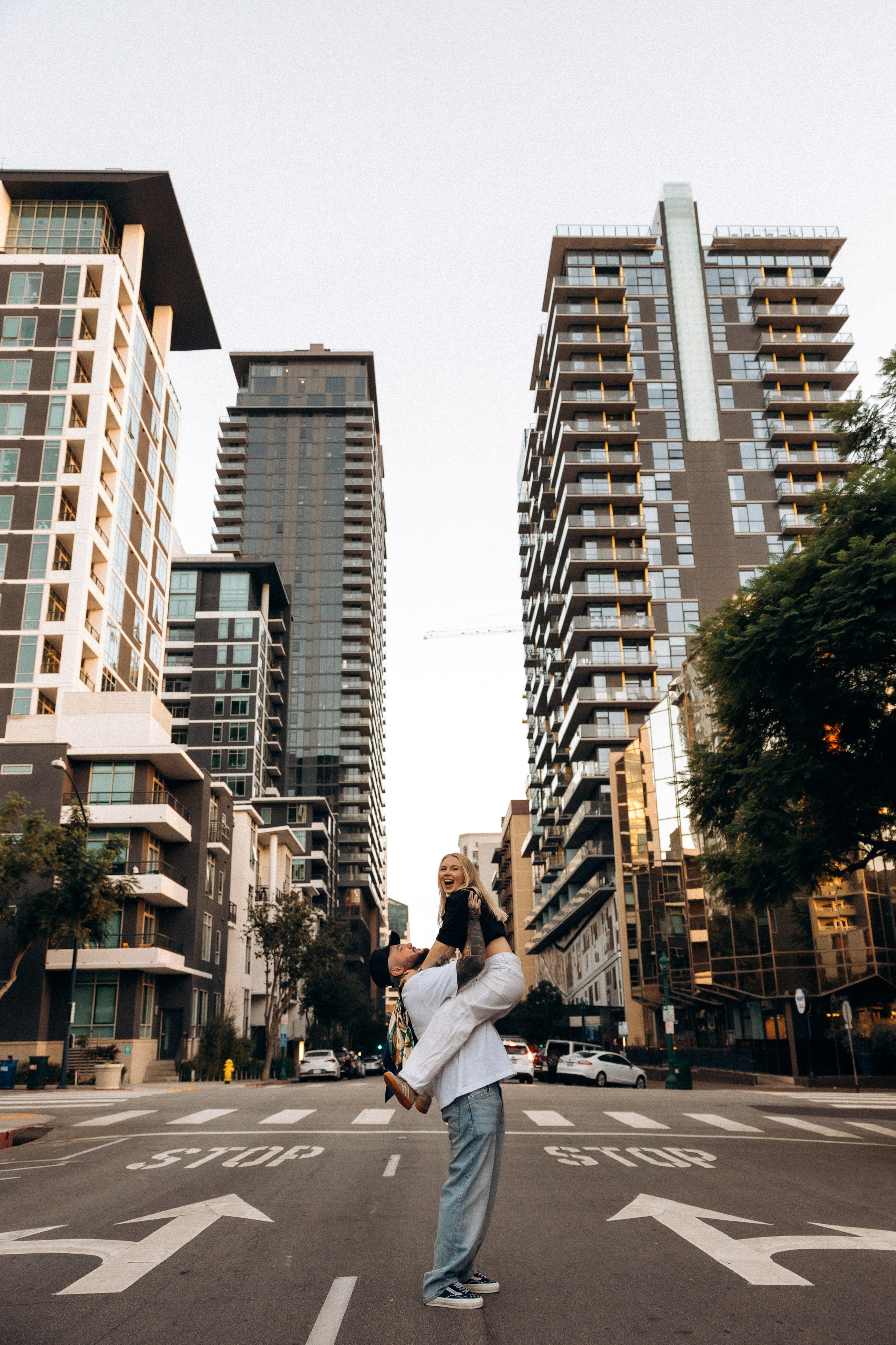 *. Wedding and family photographer San Diego