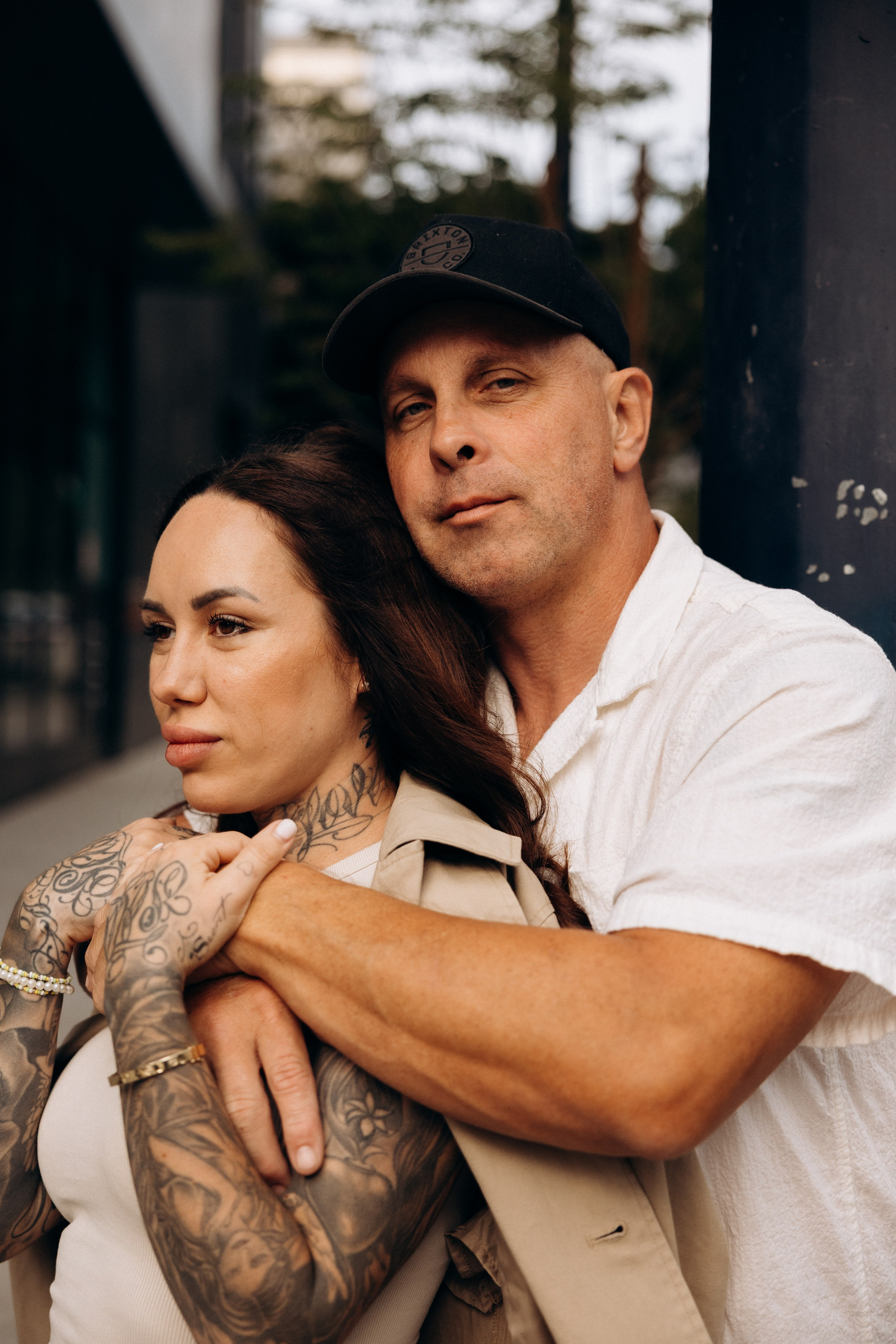 Anastasii and Eli. Wedding and family photographer San Diego