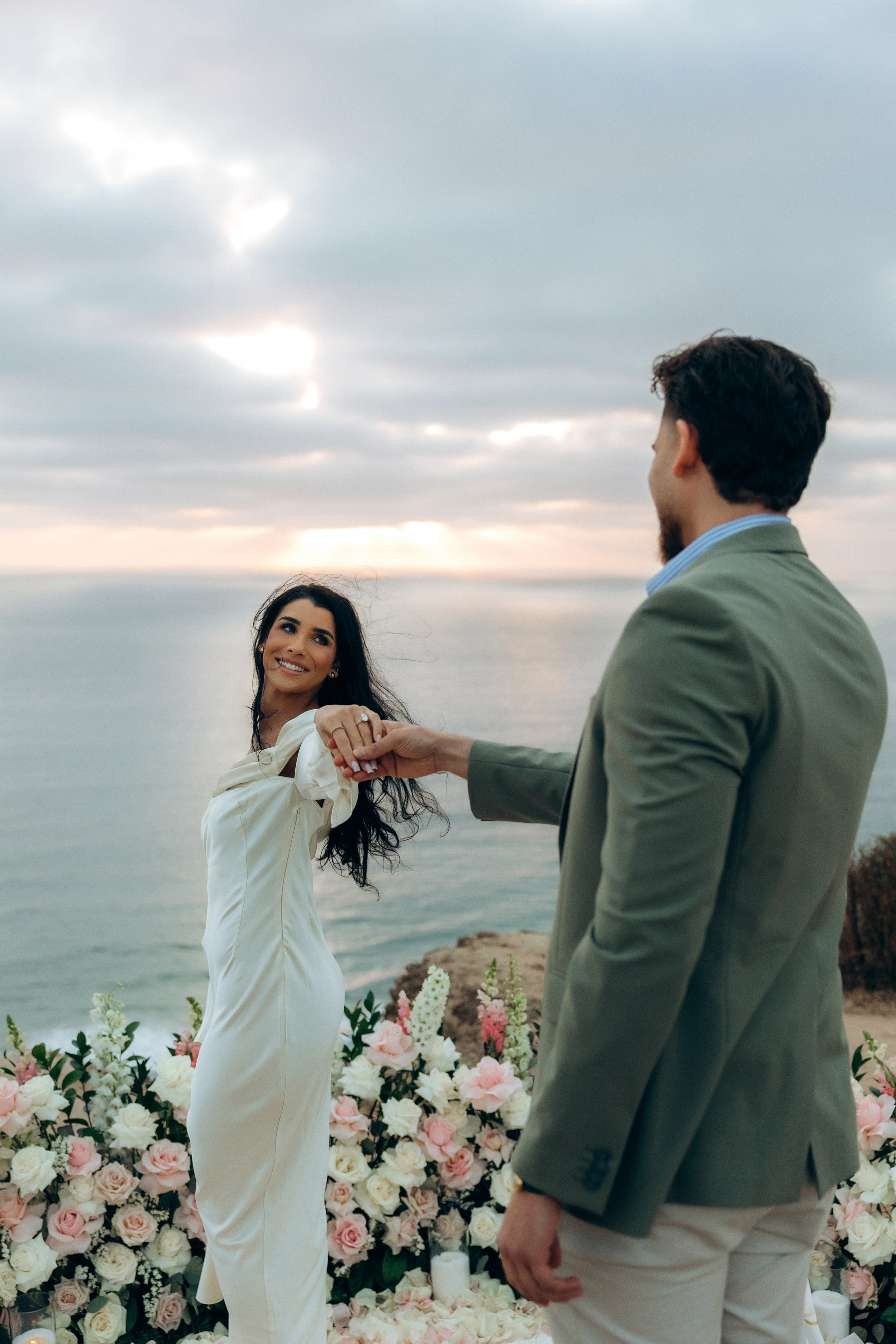 Amin&Saja. Wedding and family photographer San Diego