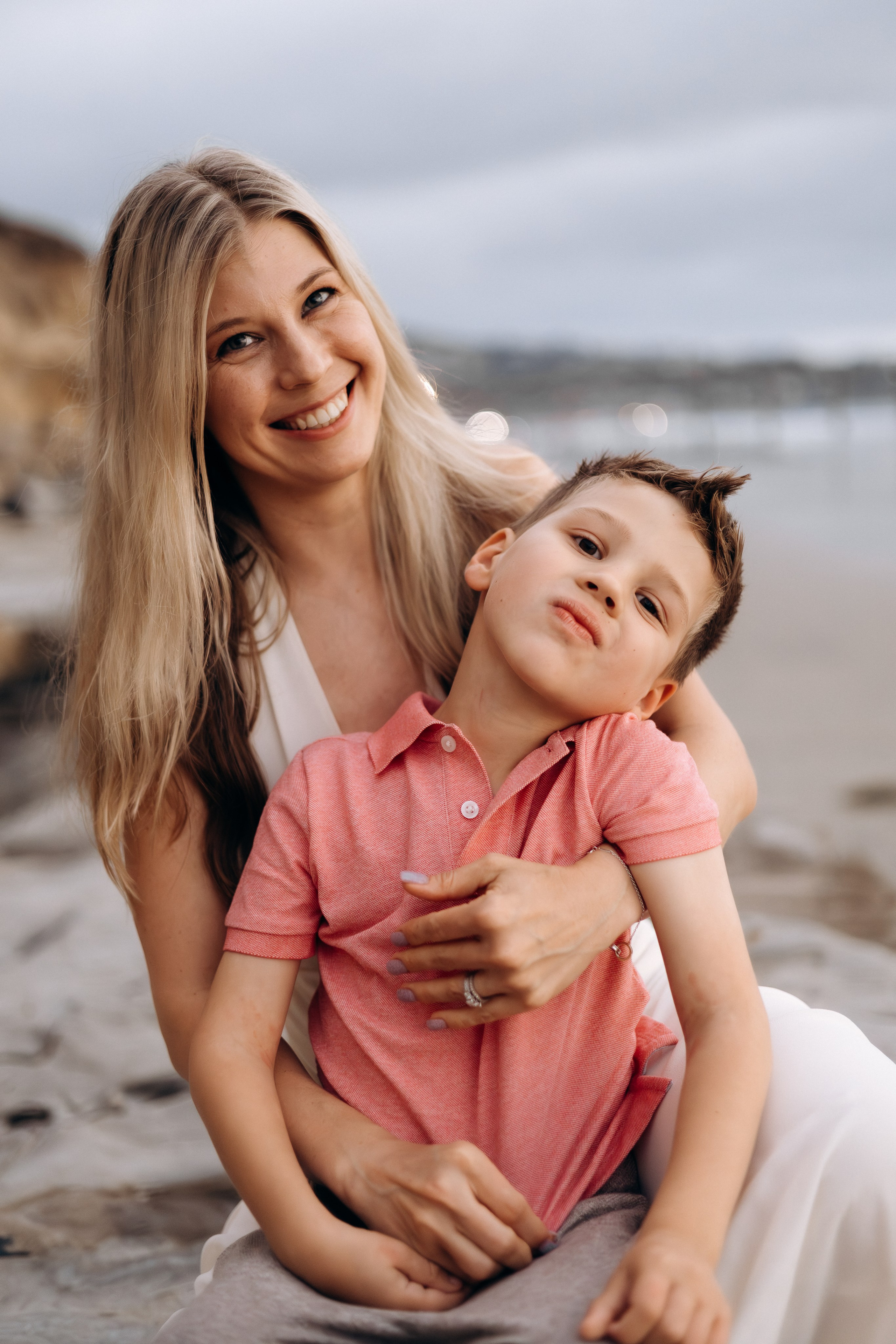 *. Wedding and family photographer San Diego