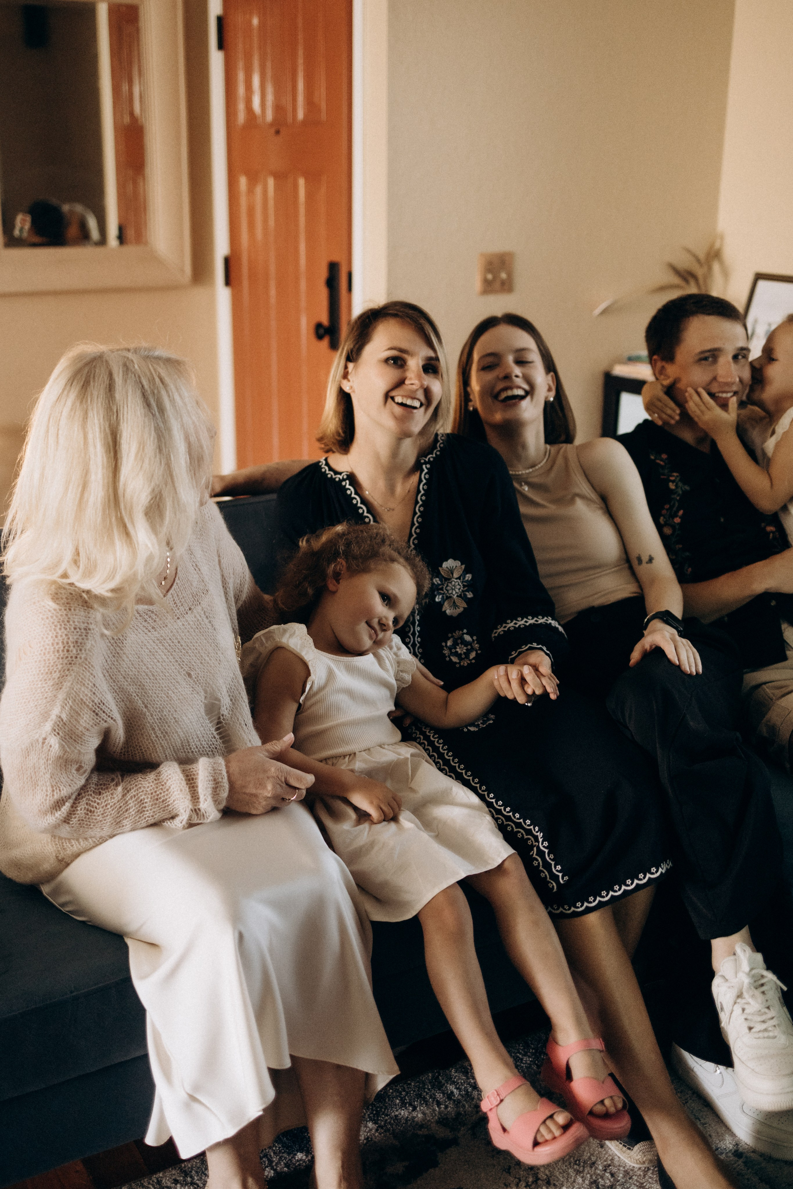 *. Wedding and family photographer San Diego