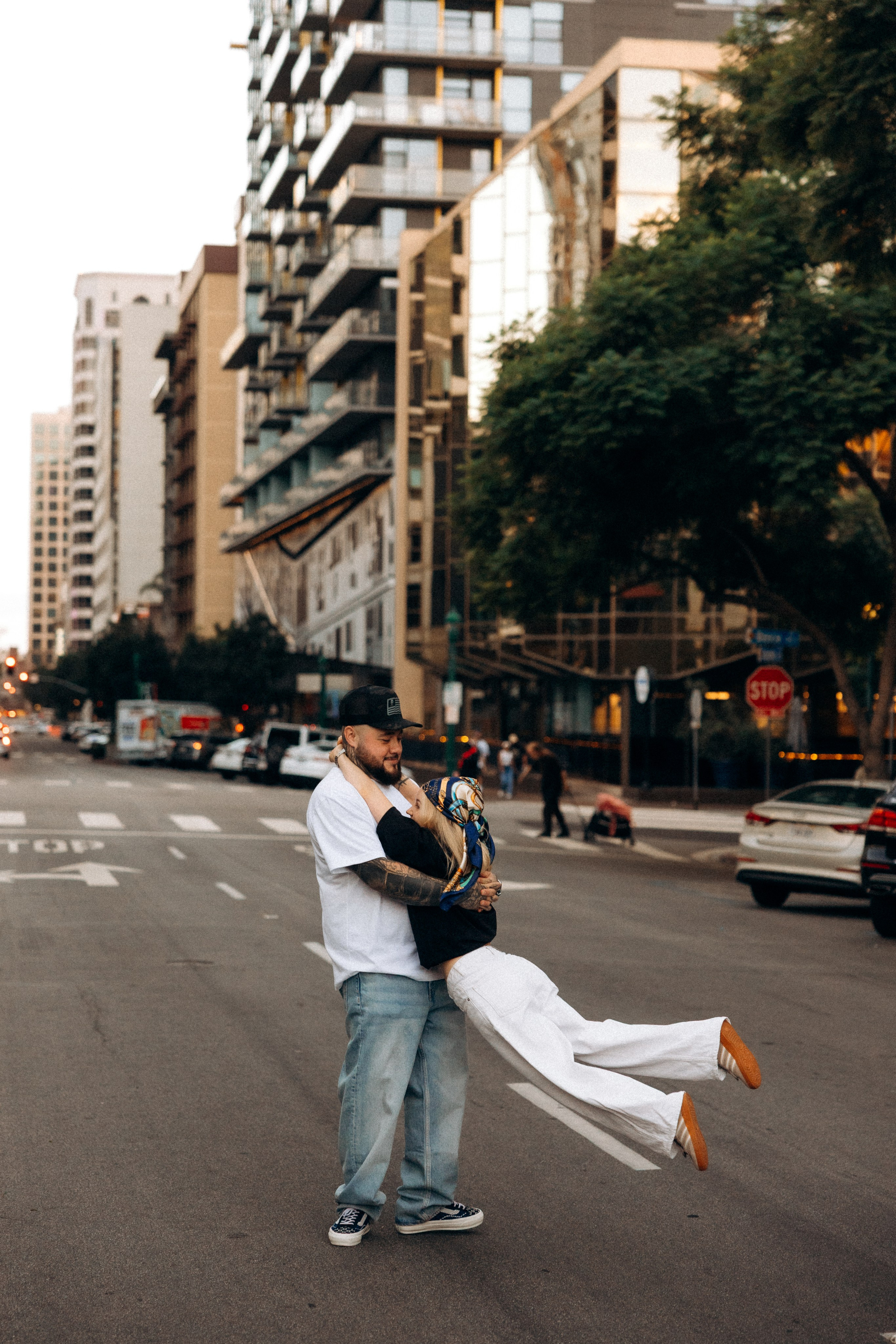 *. Wedding and family photographer San Diego