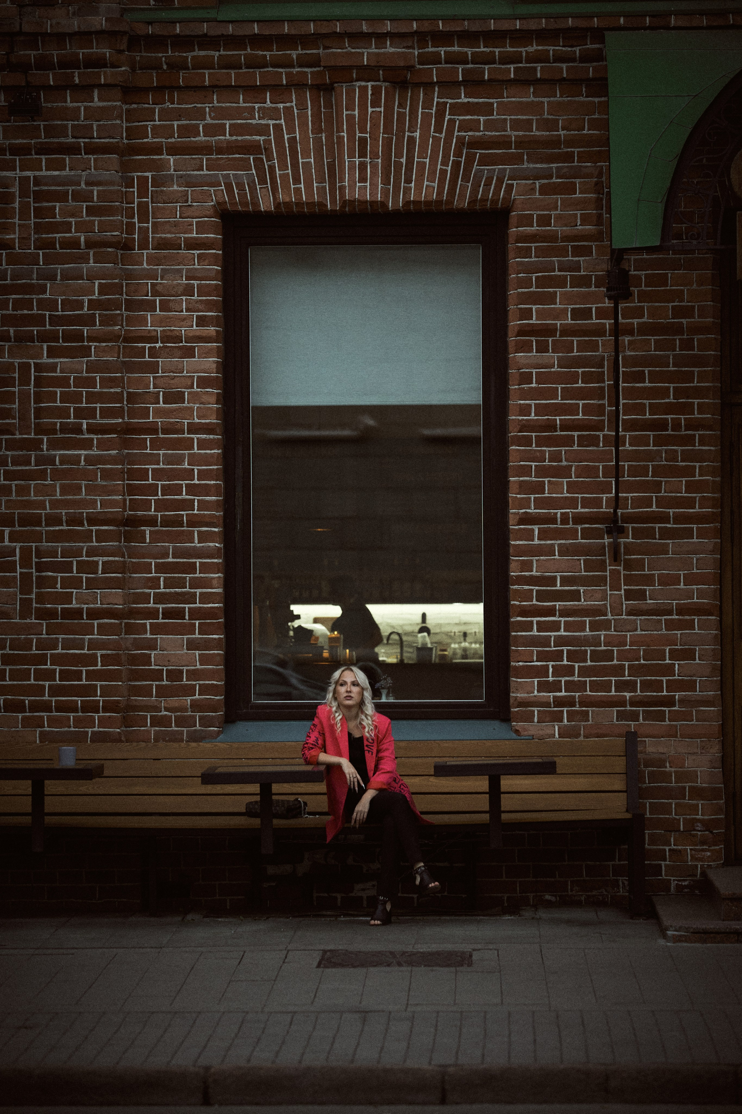 Дым. Фотограф в Барселоне Жанна Захарченко