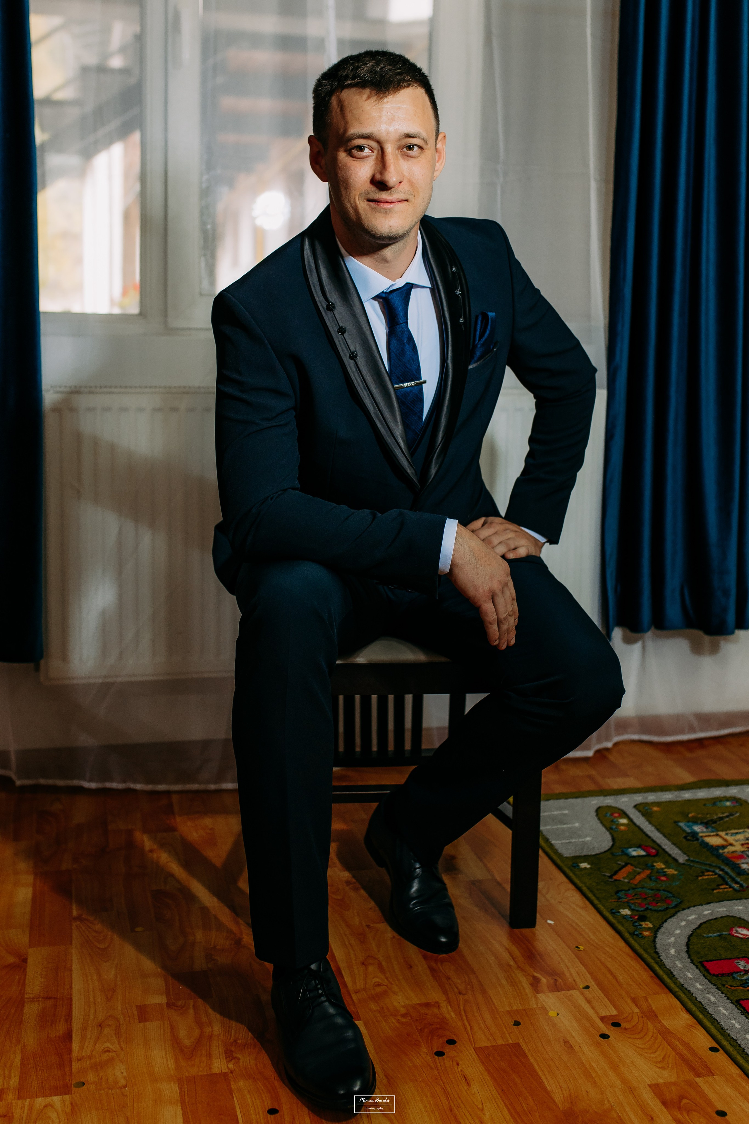 Nuntă Mădălina & Cosmin. Acasa