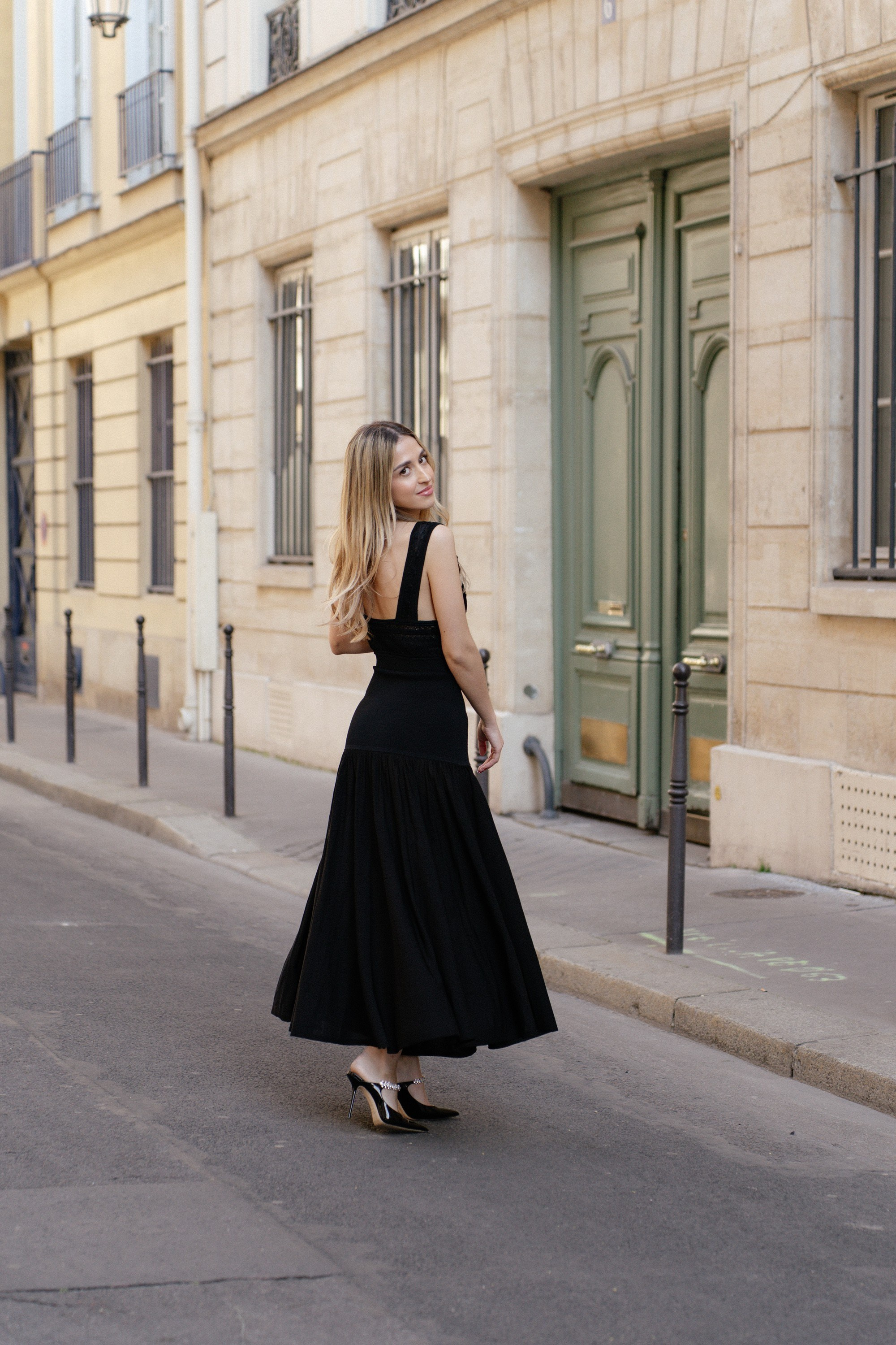 Solo Portrait: Tuileries. Photographe et vidéaste à Paris