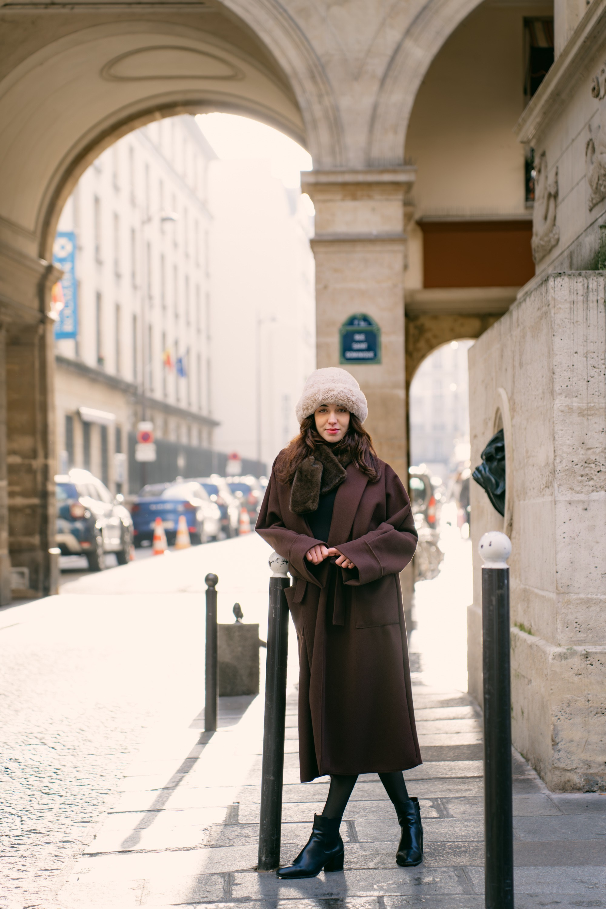 Individual Portrait Photoshoot in Paris | Paris Photographer. Paris Photographer & Videographer