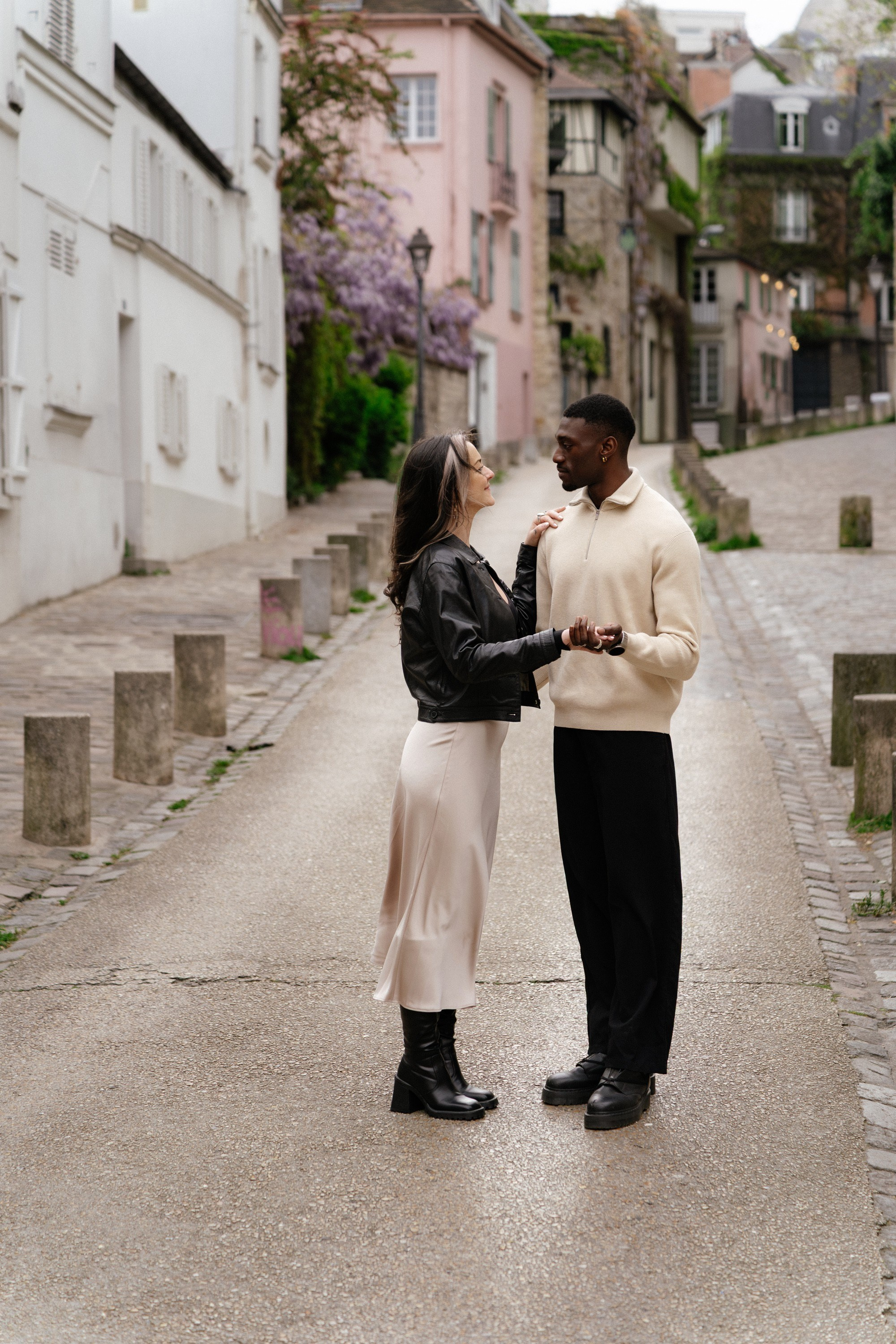 Love Story: Montmartre. Photographe et vidéaste à Paris