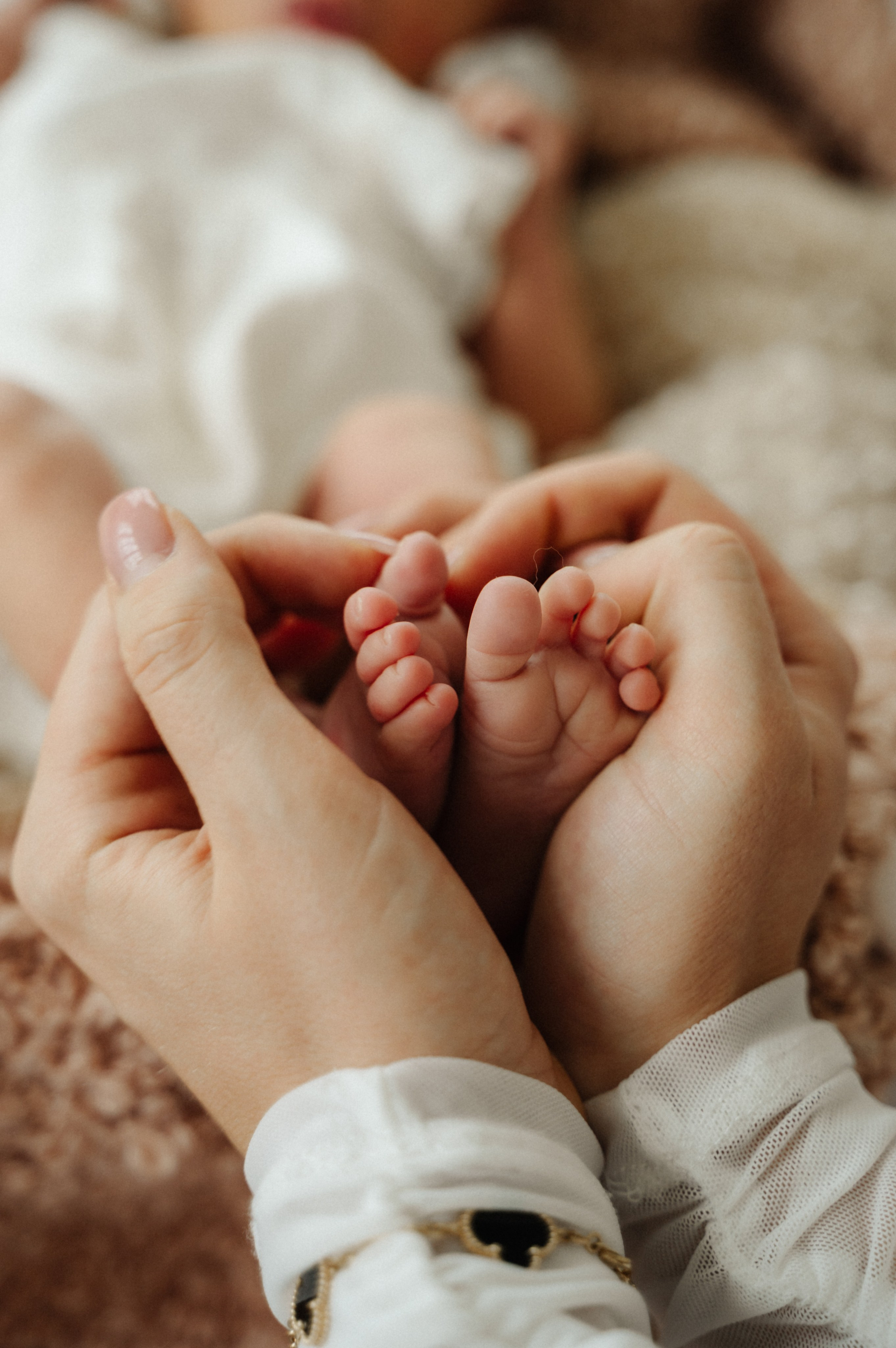 Newborn. Anastasia Kurbanov Photography