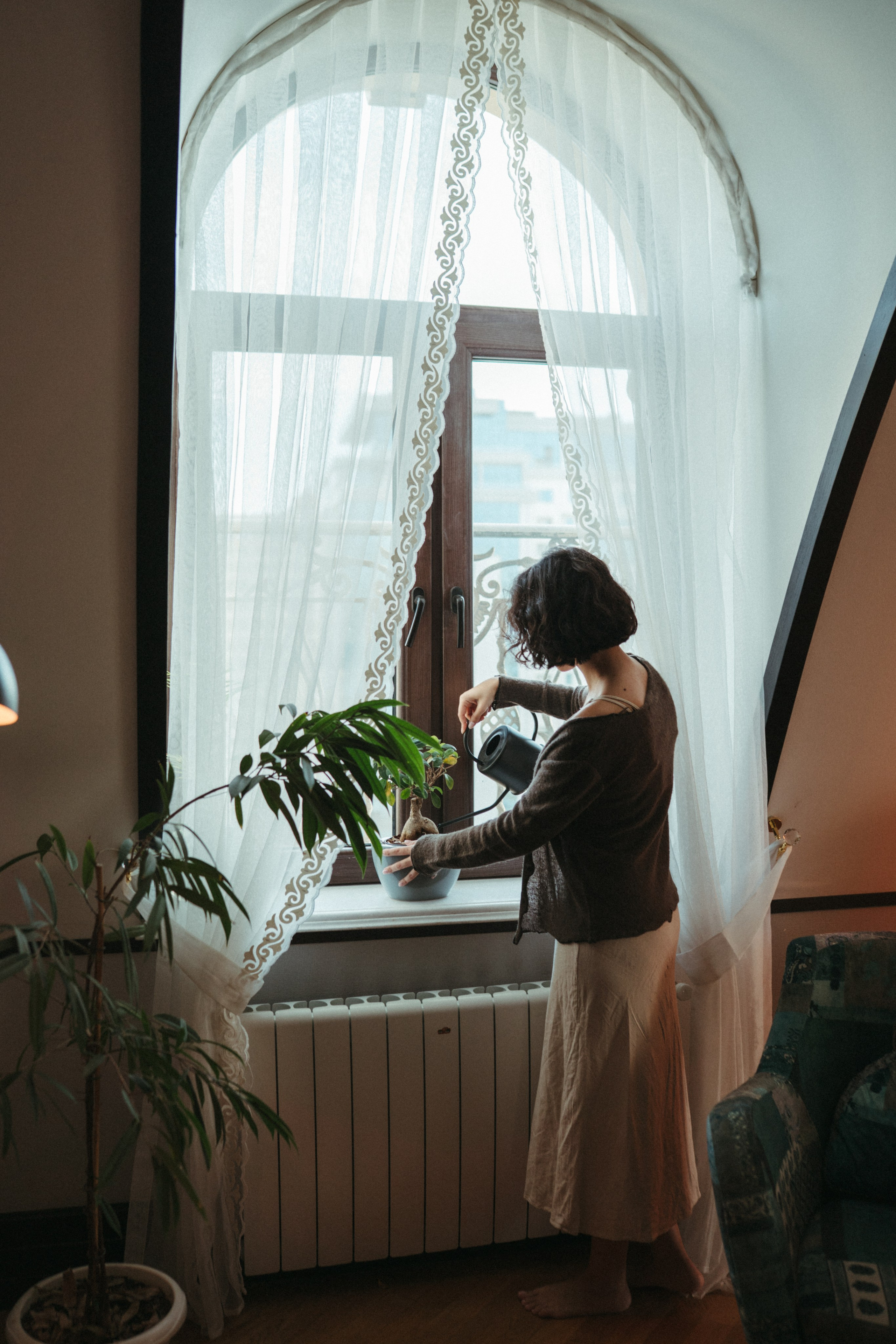 Seyrana, Raul and Rauf. Family photographer in Saudi Arabia