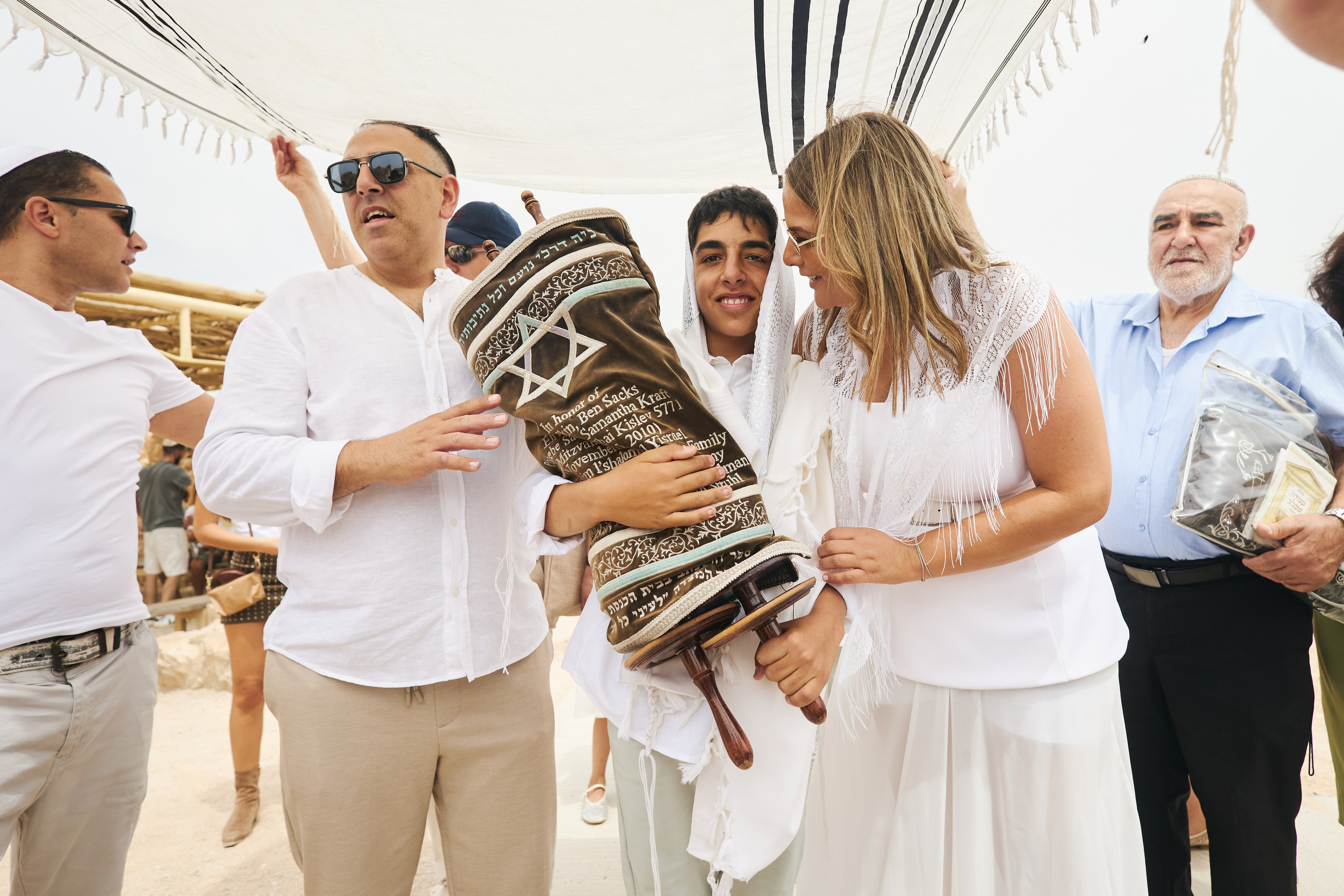 Bar Mitzvah. Sergey Kalinkin Photography