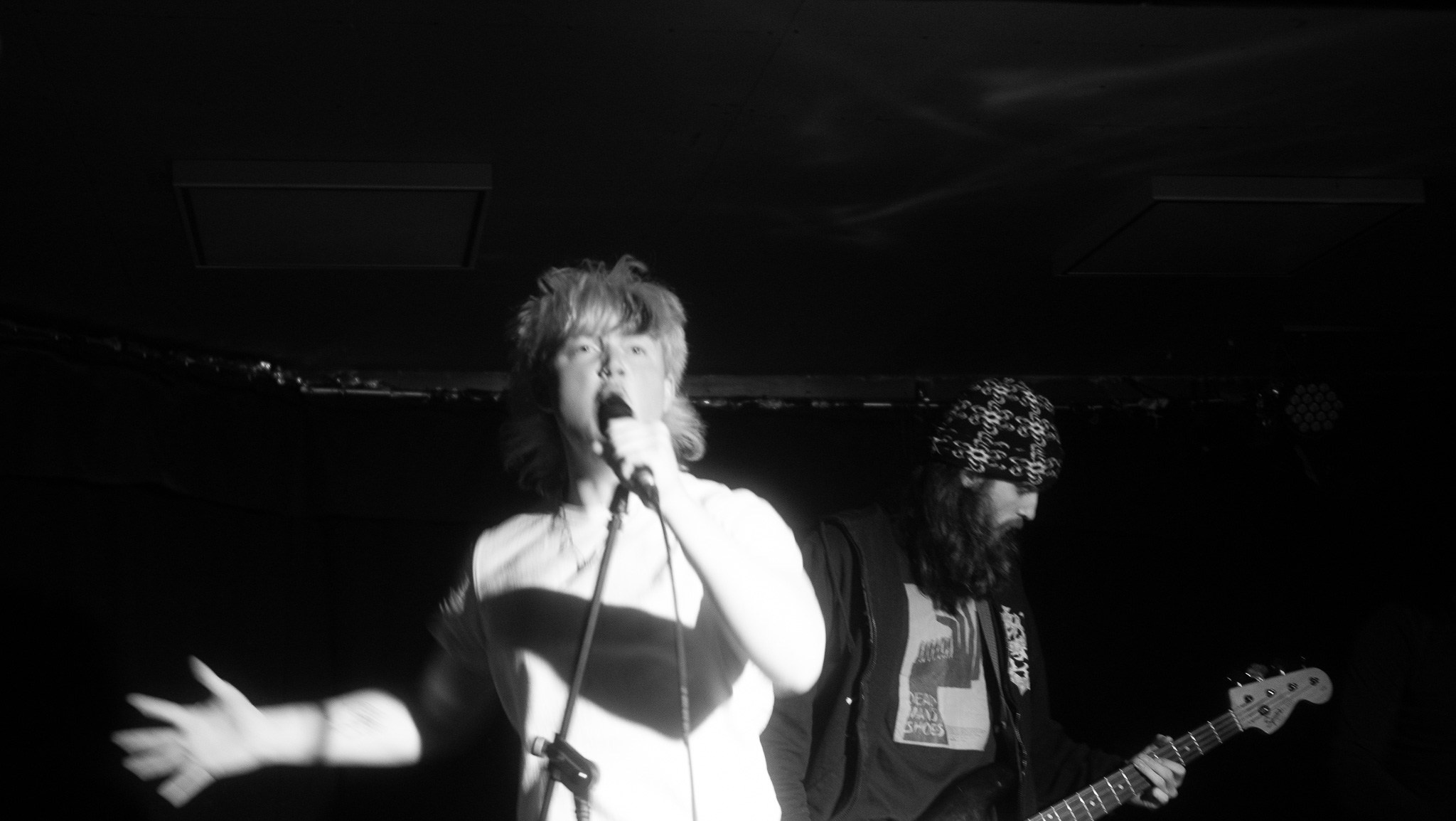 Peer Hat Live. Molfar Visuals