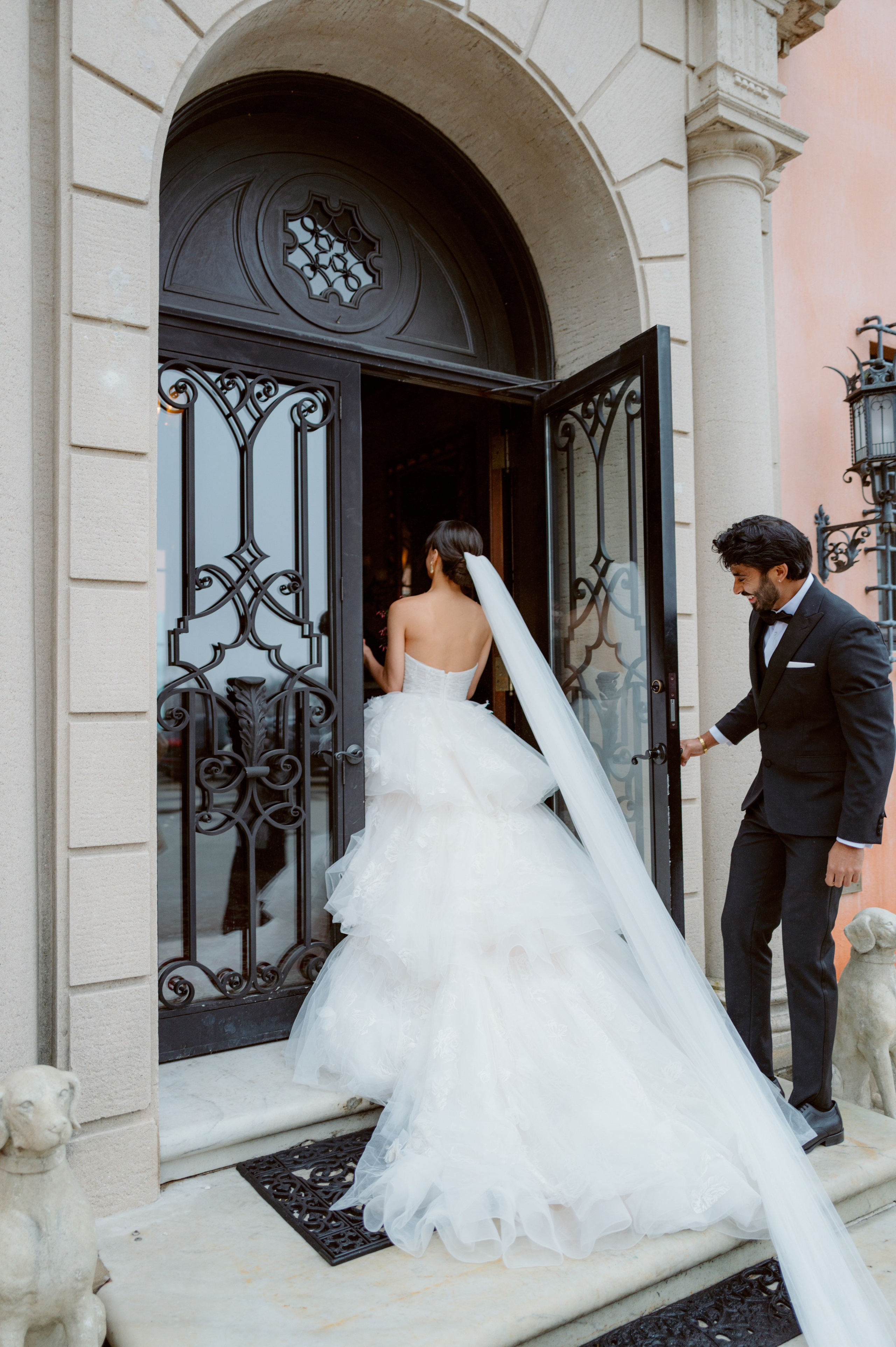 Sabrina and Pranav. Wedding photographer and videographer New York | New Jersey