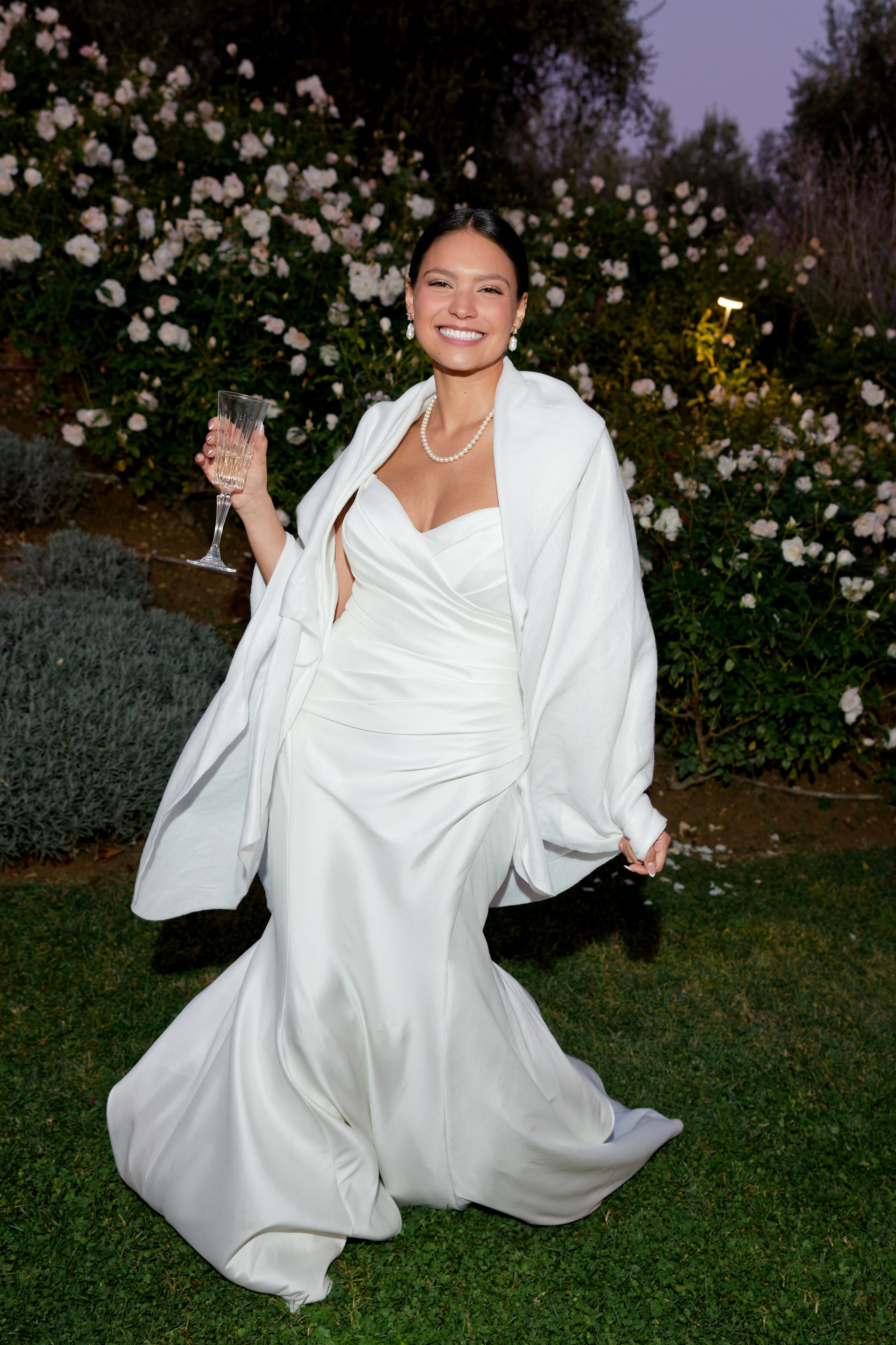 Wedding at Fonte Sala, Umbria