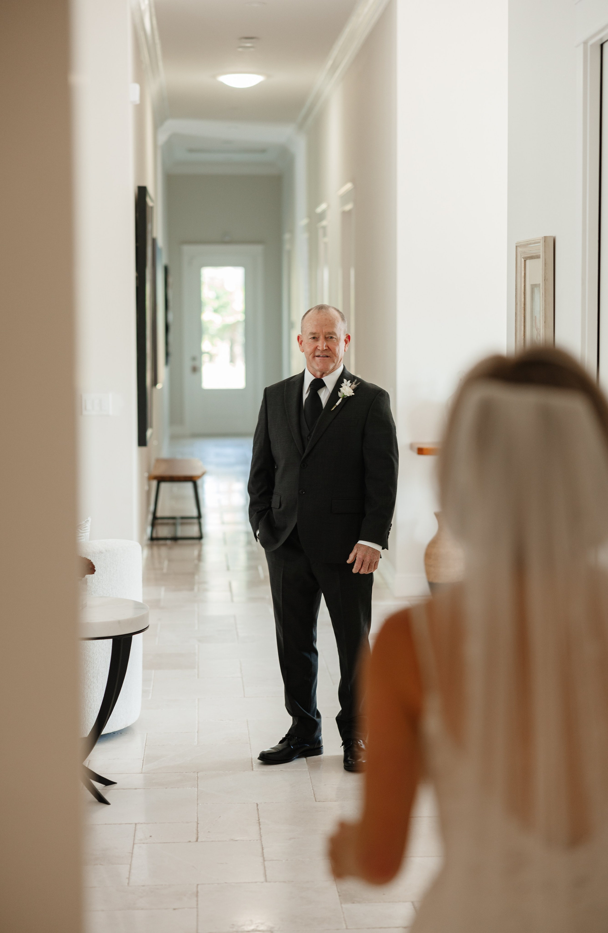 A Quiet, Beautiful Beginning | Kayla & David’s Intimate Weston Estate Wedding. YES I DO PRODUCTION — Wedding photography&videography