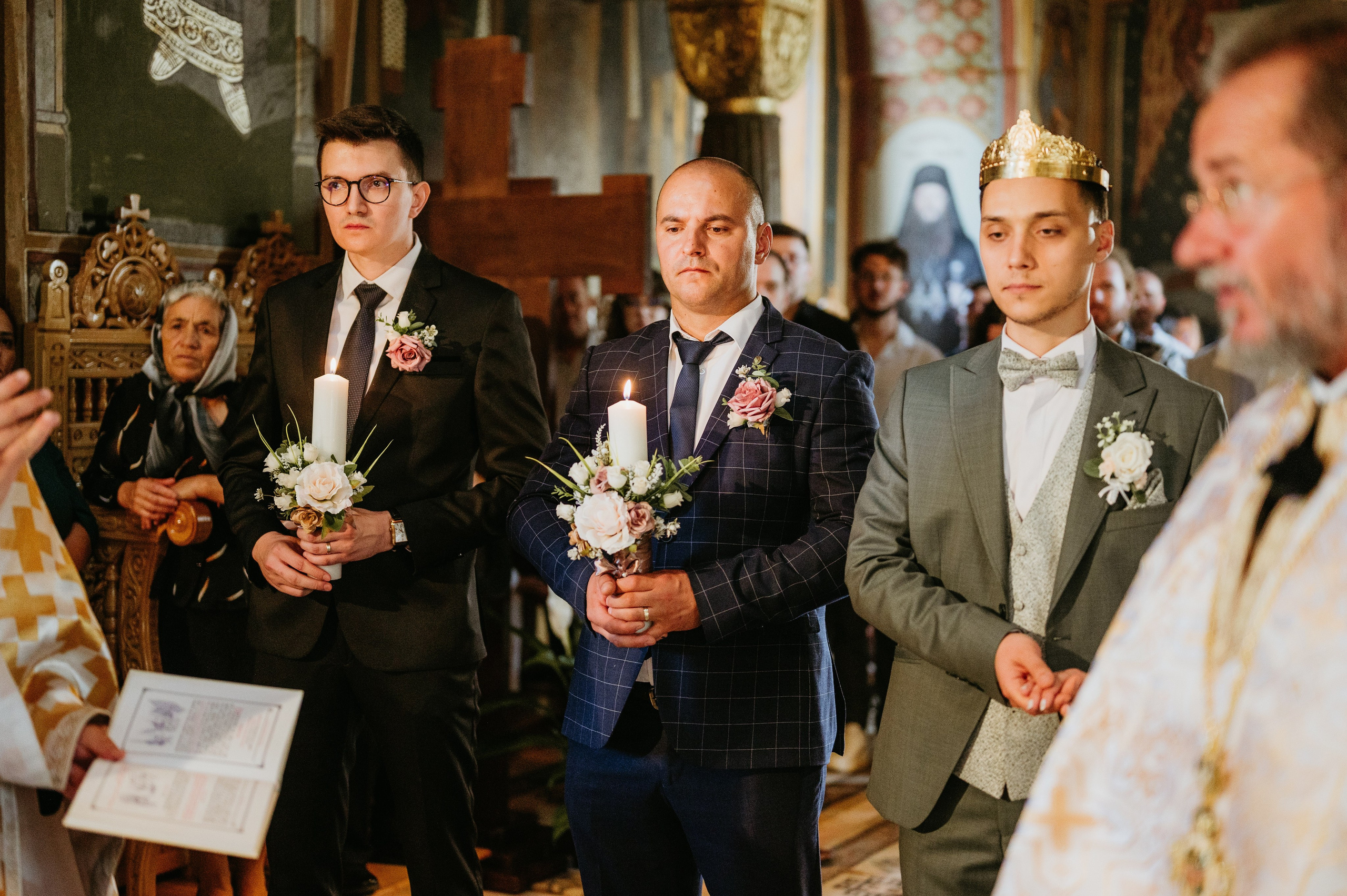 Adina și Ciprian. Valentin Melen — wedding photographer