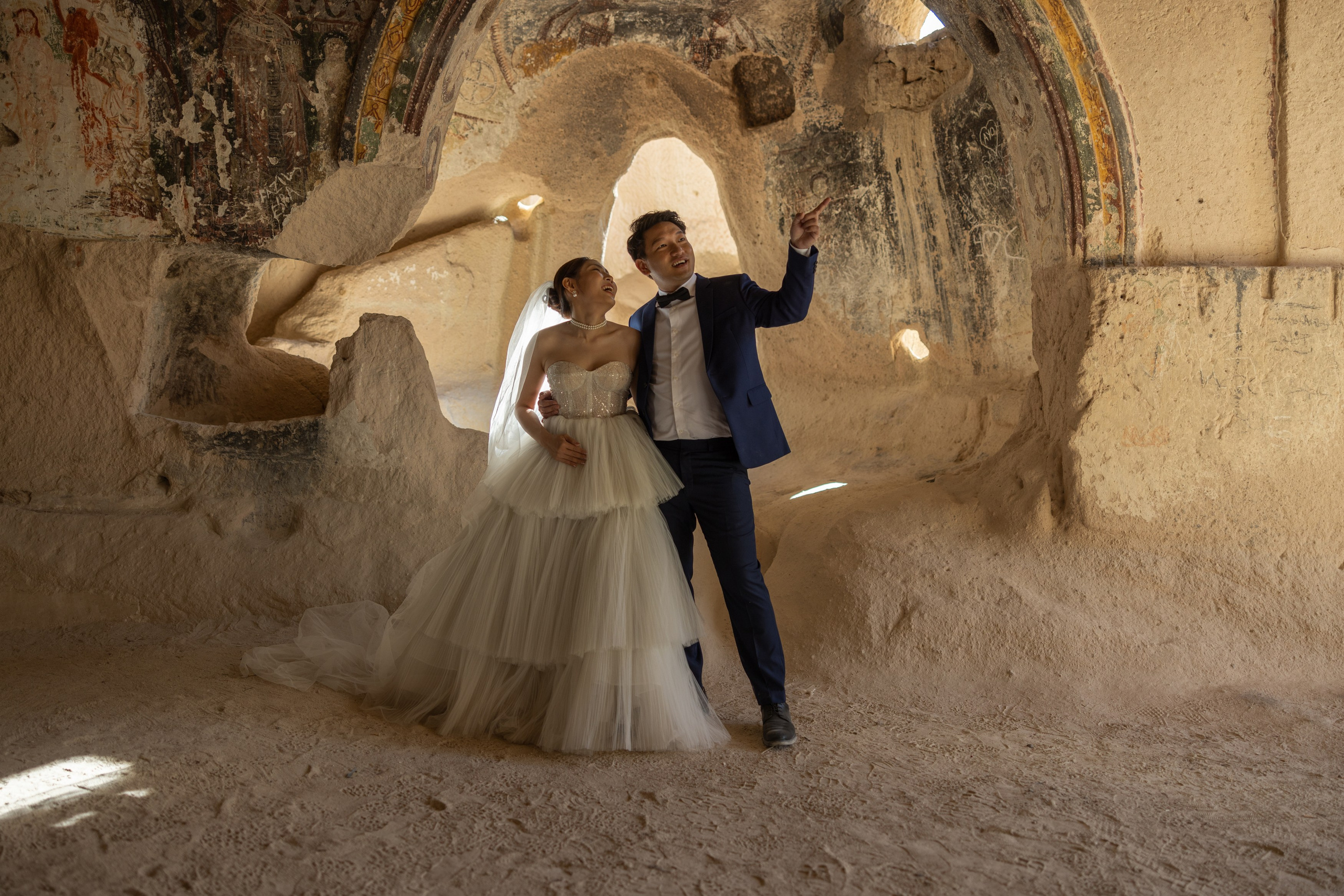 Yulong & Chew. Фотограф в Каппадокии / Julia Ganch