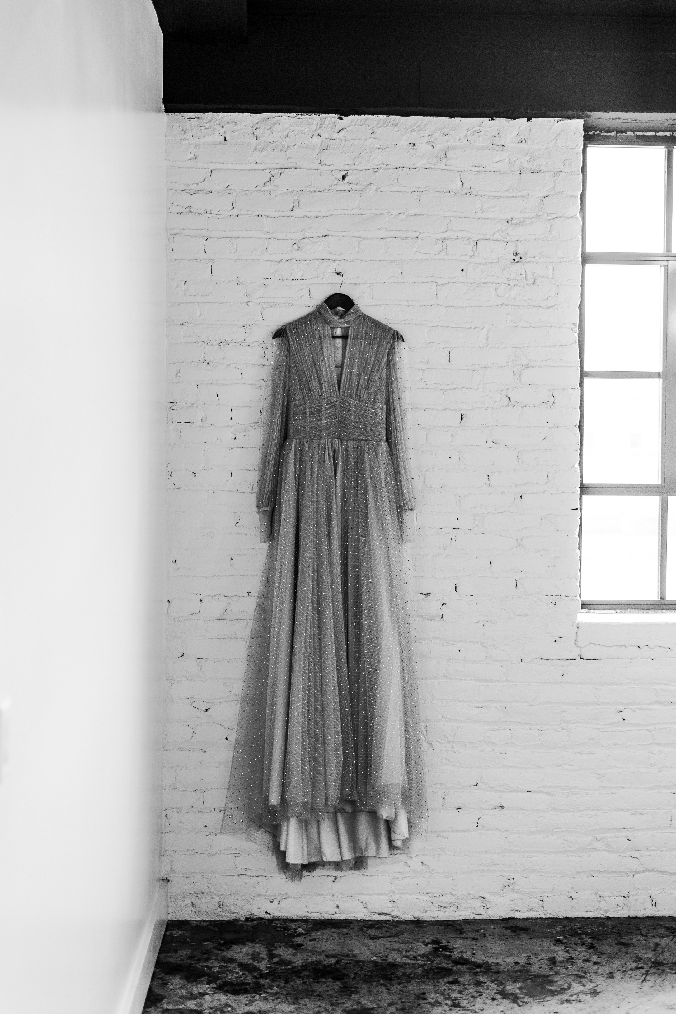 Bold & Dramatic Wedding at The Paper Mill on The Landing | Fort Wayne Wedding Photographer. Alexandria Danielle Photography | Fort Wayne & Indianapolis Wedding Photographer