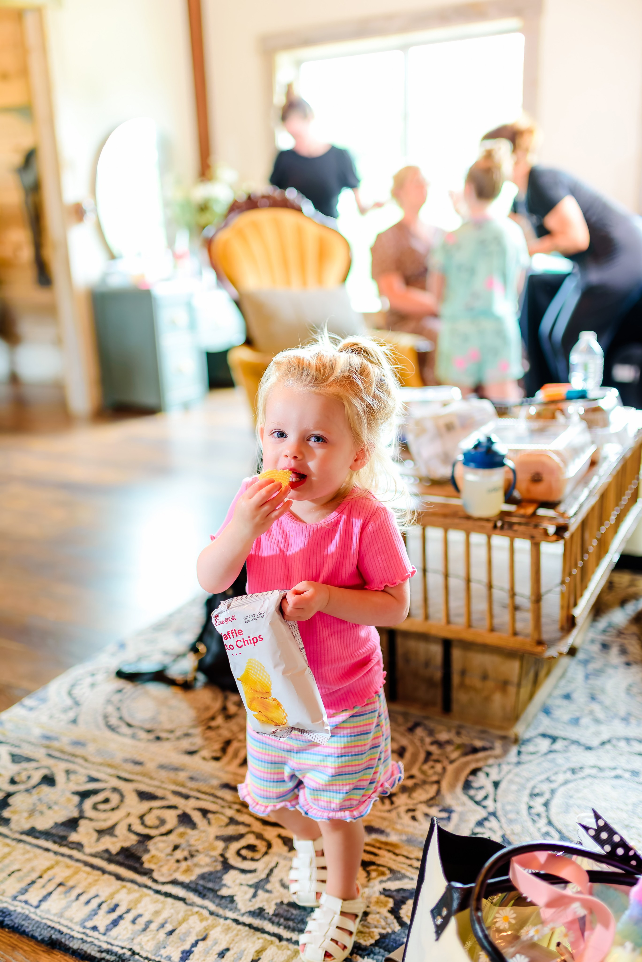 Dorinda + Gil’s Vow Renewal. Alexandria Danielle Photography | Fort Wayne & Indianapolis Wedding Photographer