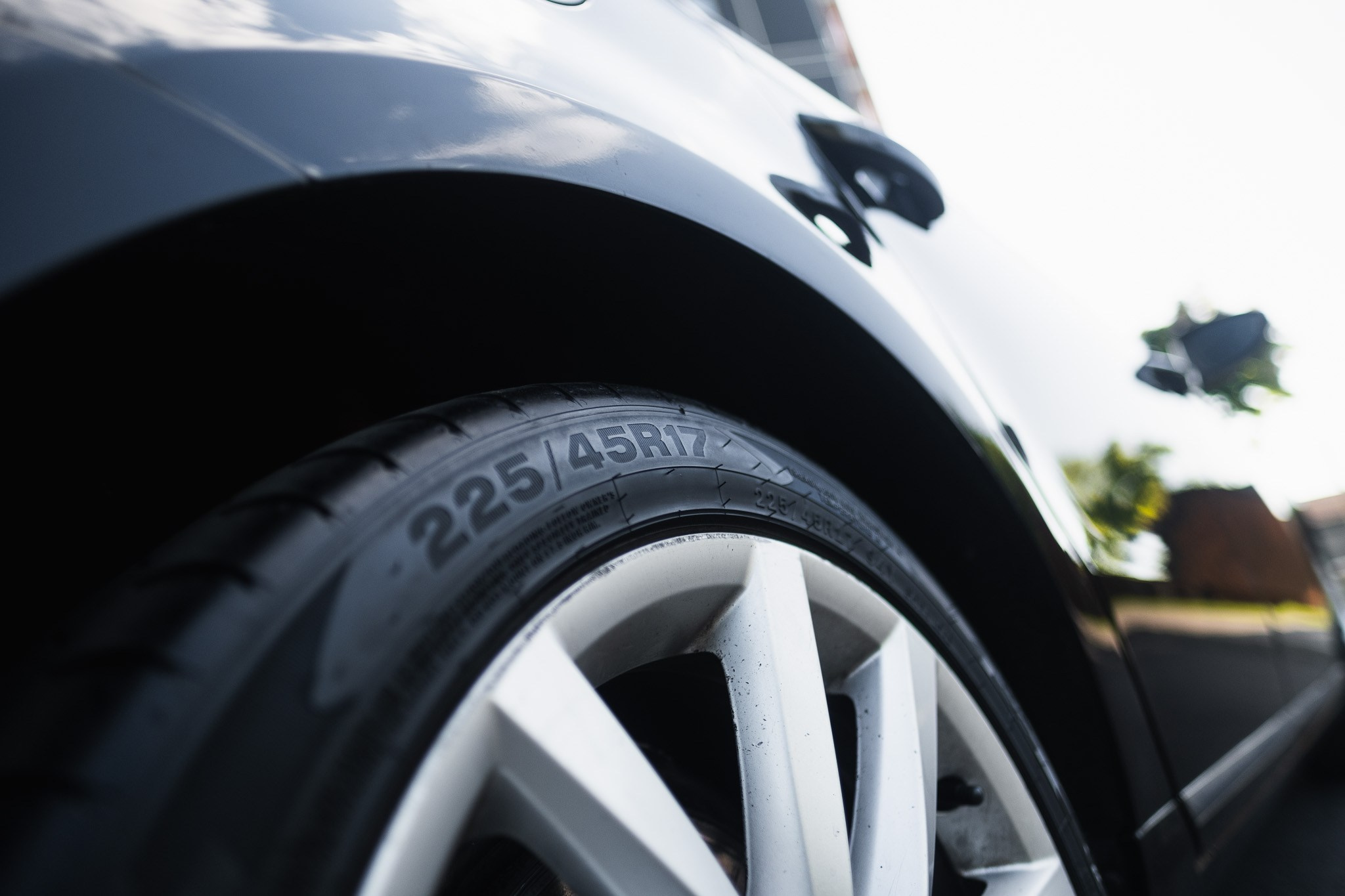 VW passat. LOHA VISUALS — AUTOMOTIVE PHOTOGRAPHY