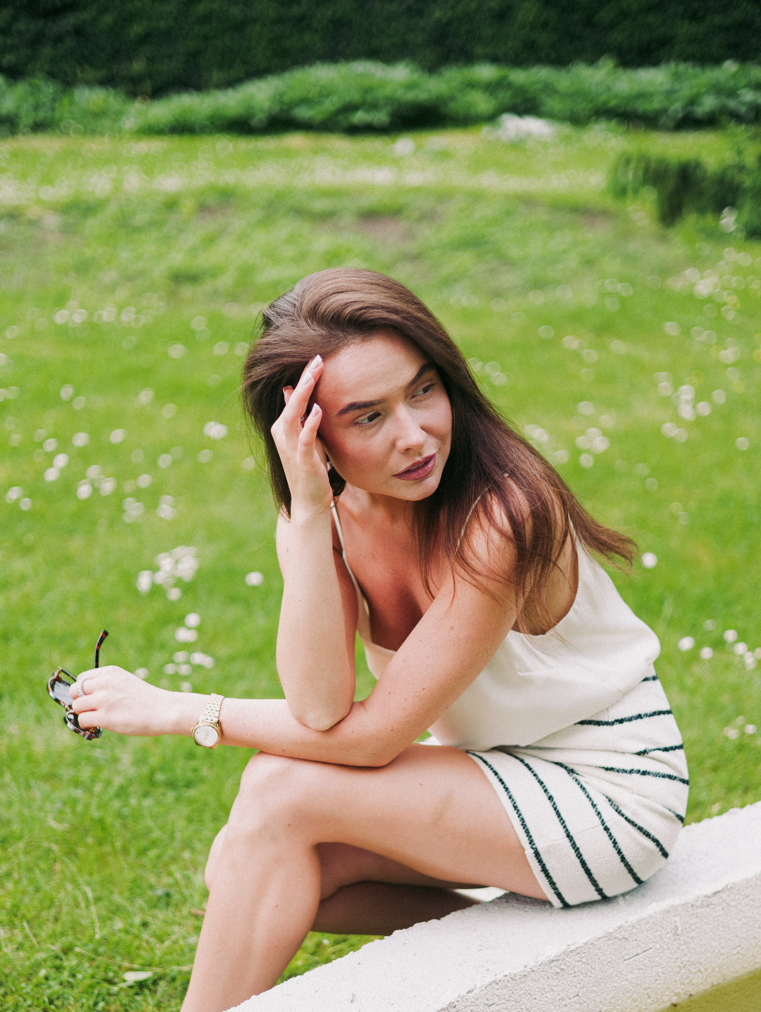 Glorija. Fotografė Aleksandra Samozvanova