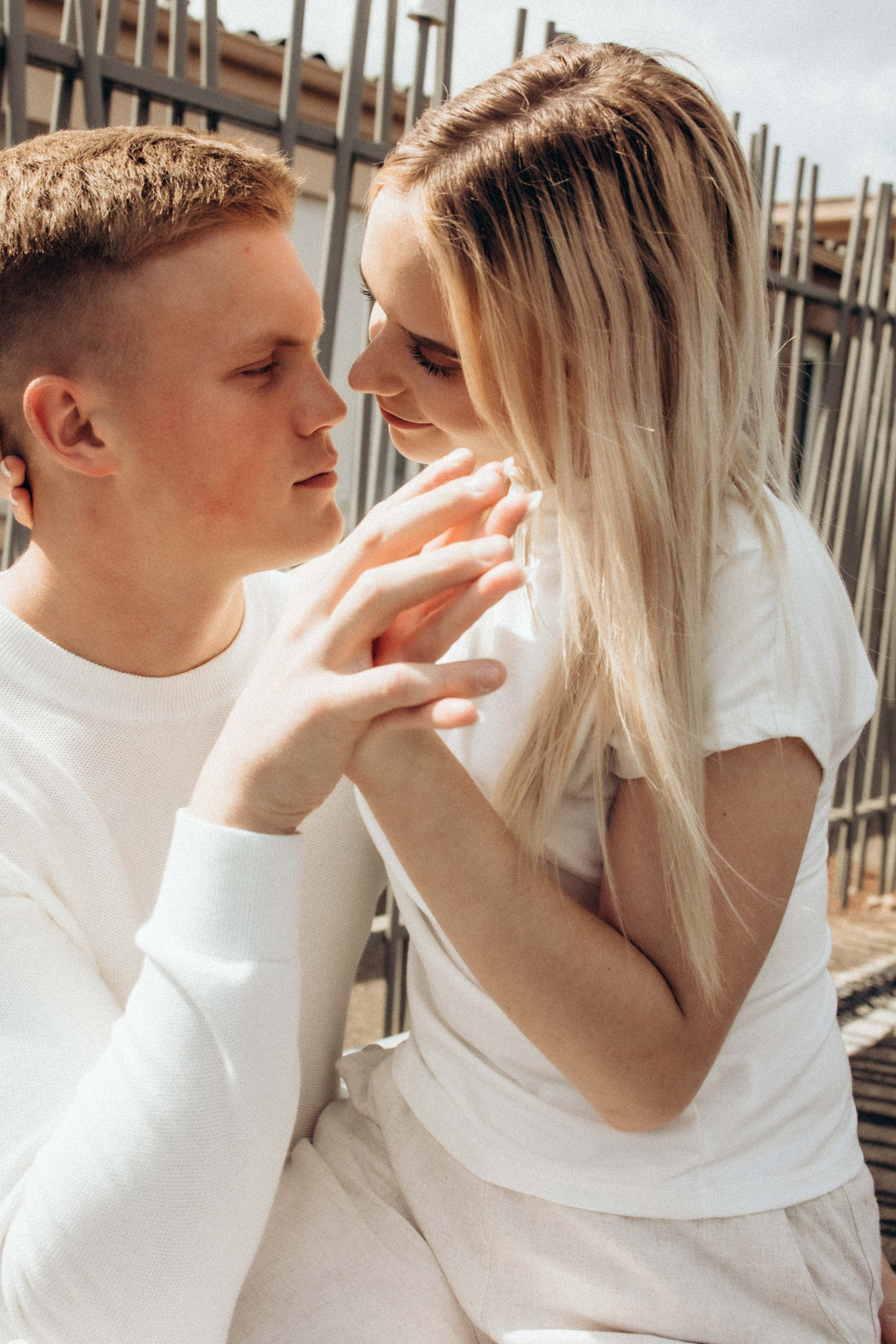 COUPLE. Семейный фотограф во Франции (Мец, Люксембург)