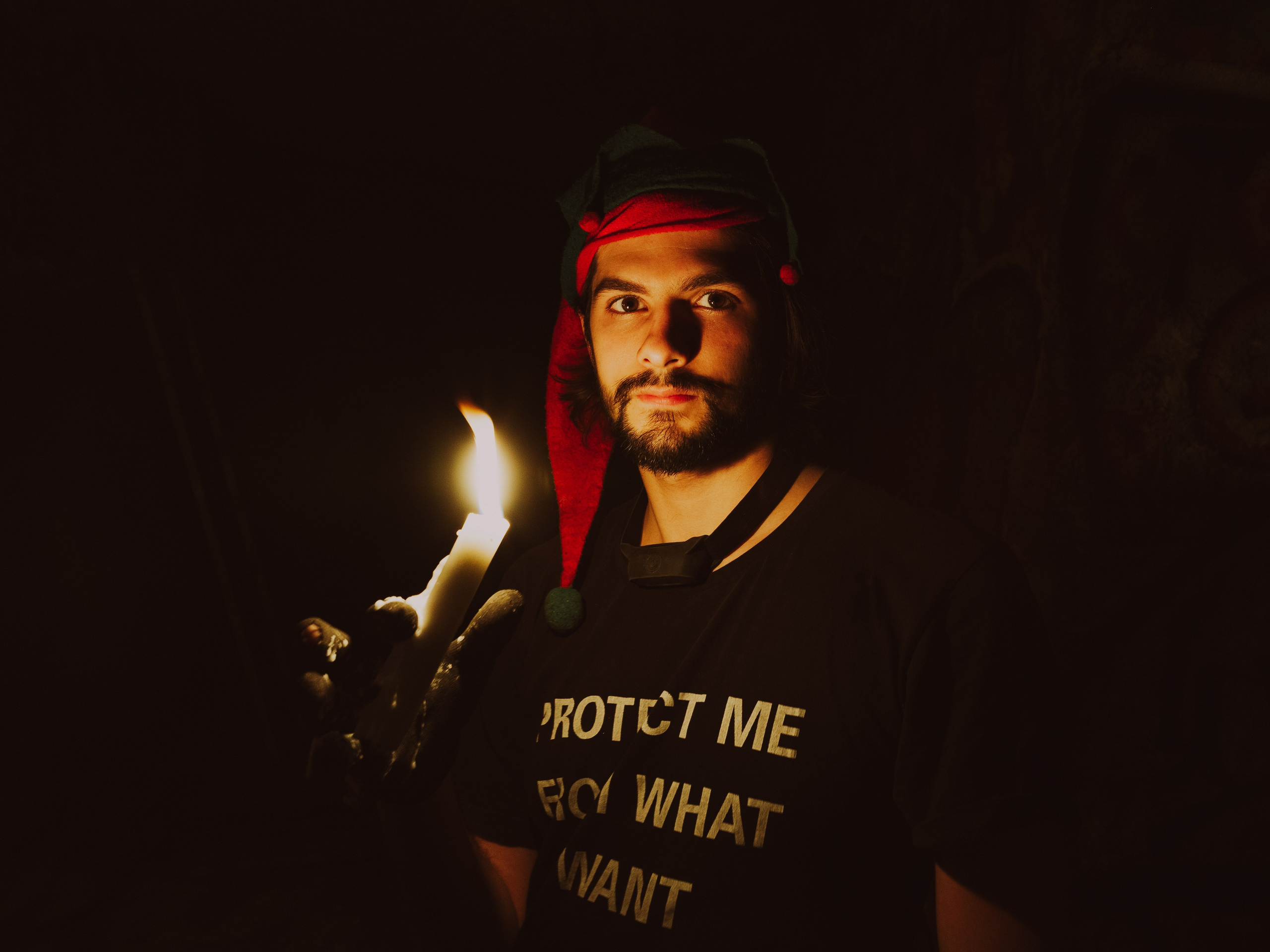 Projet Catacombes. Mathieu Gug - Photographe