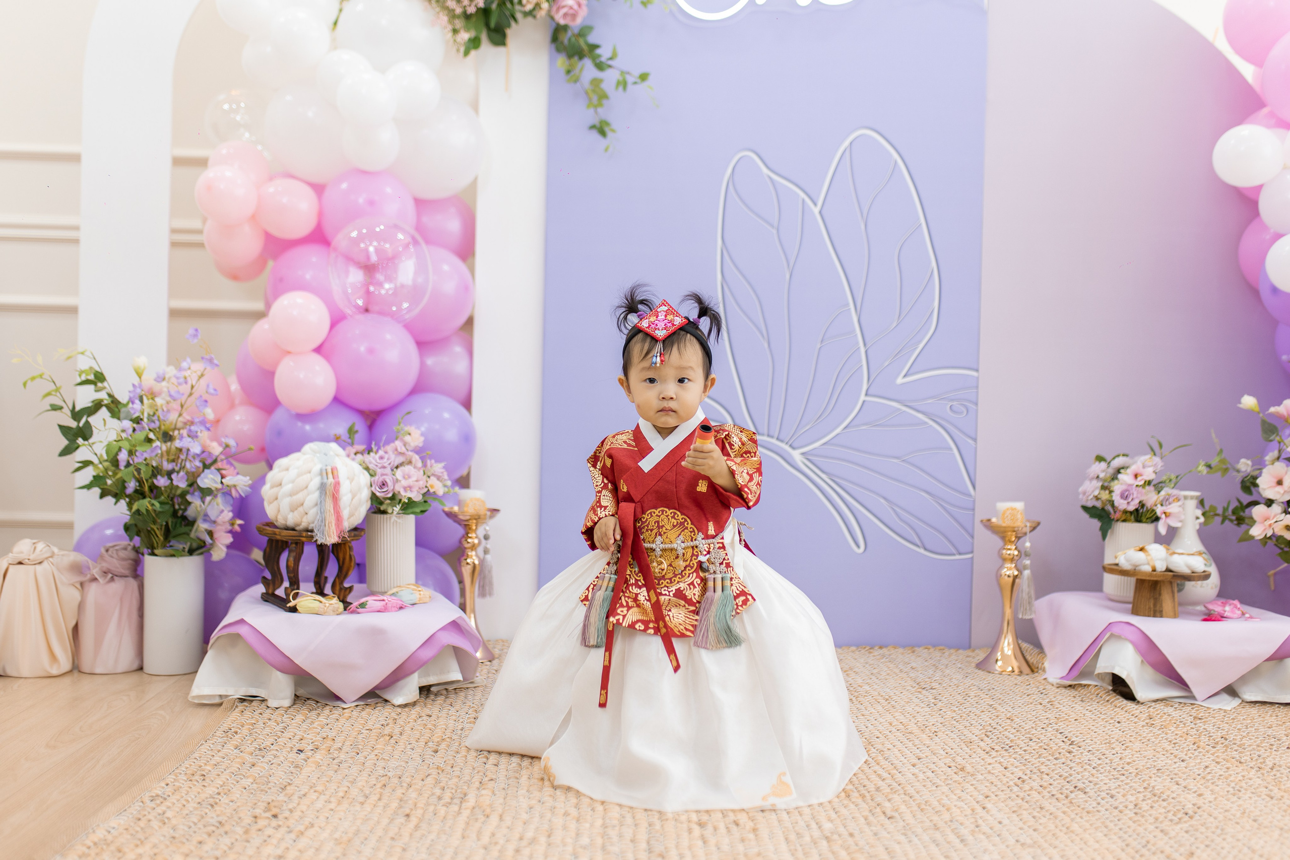 Утренний столик. Студия декора «Нарния»