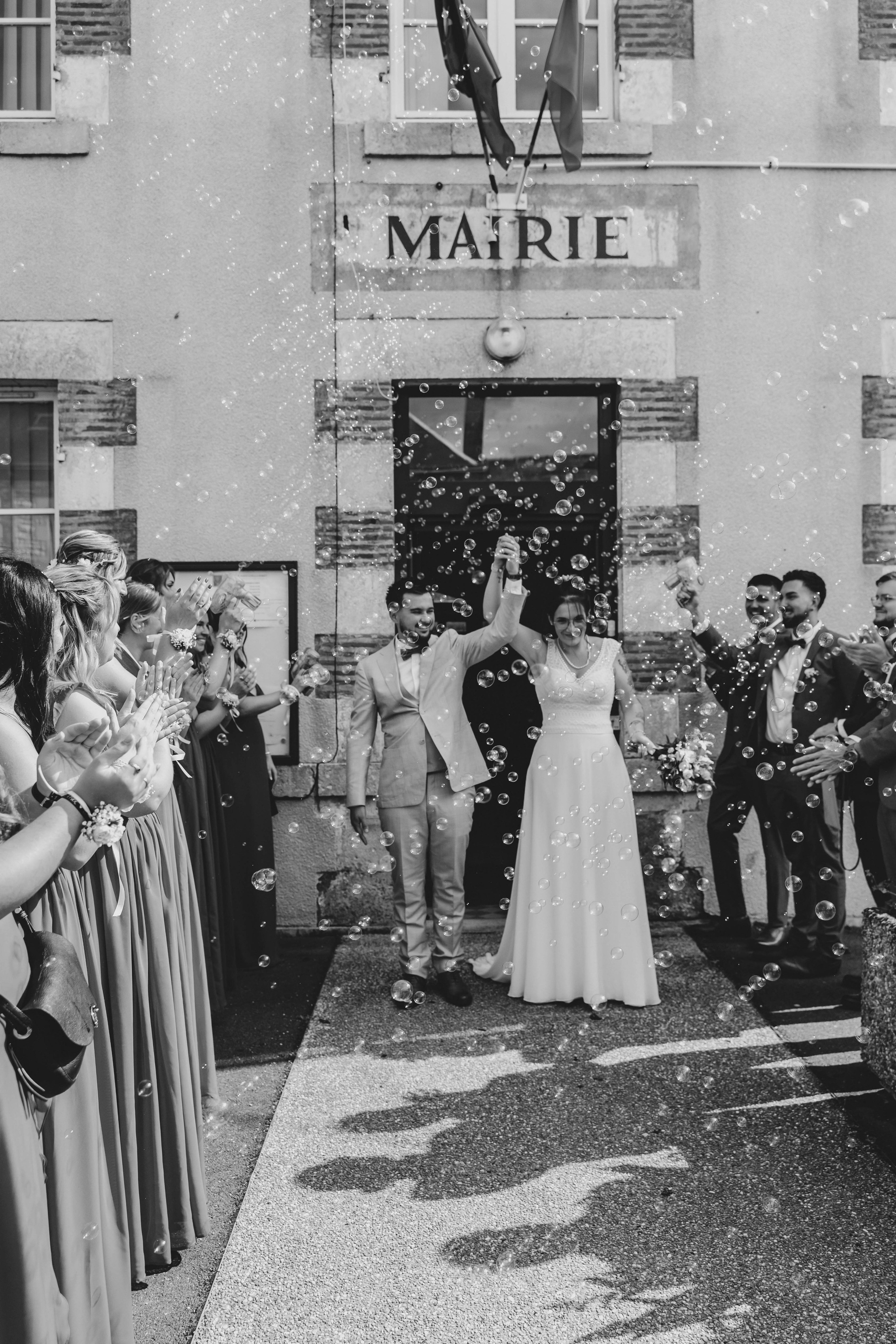 Margaux & Thomas. Weeding photographer / event / portrait