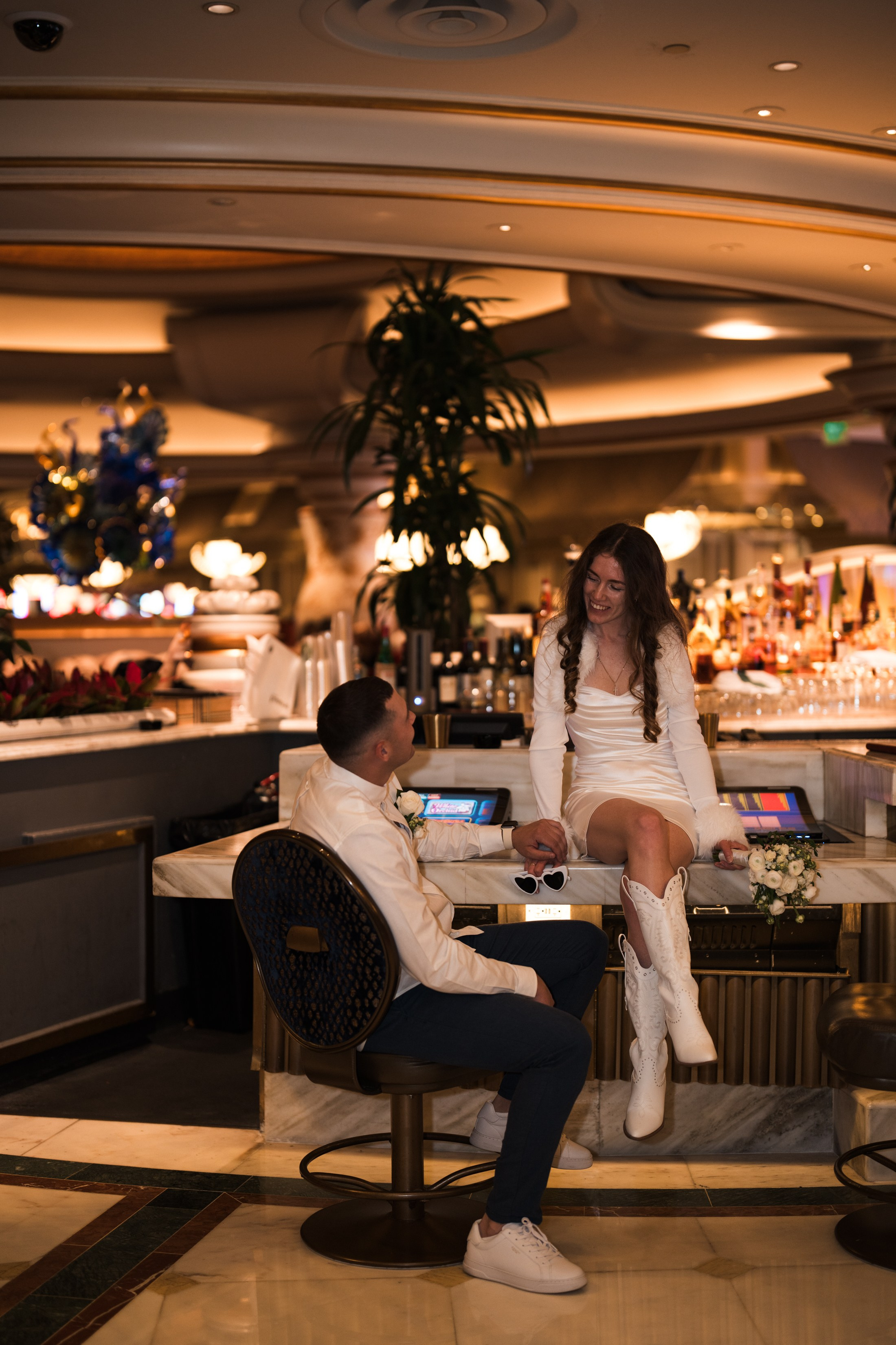 Nikita&Vika. Wedding & elopement photographer Viktoriya Kravtsov. Las Vegas