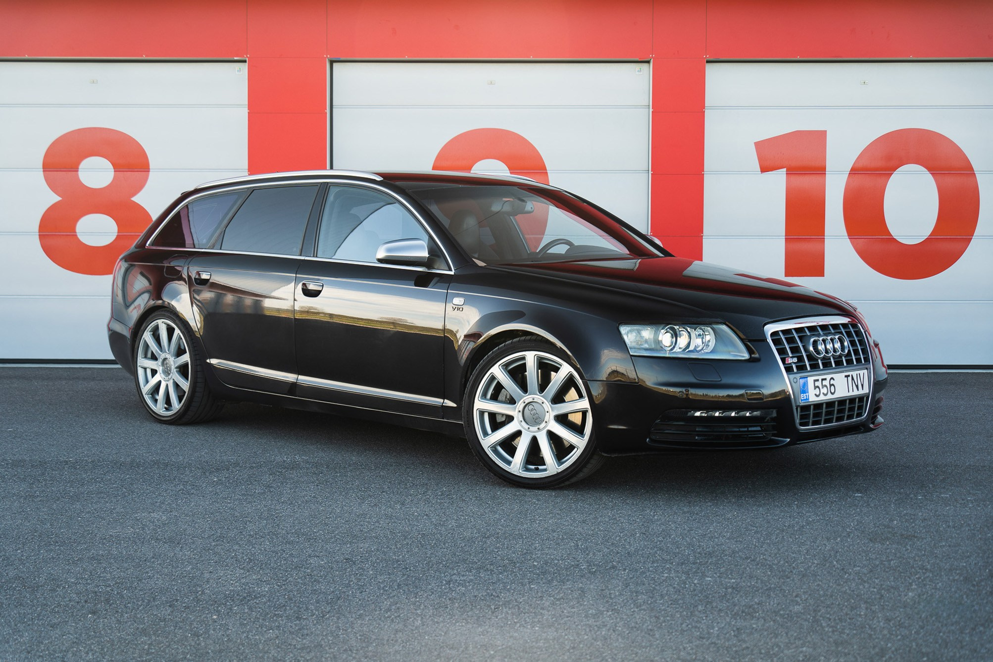 AUDI S6 V10. LOHA VISUALS — AUTOMOTIVE PHOTOGRAPHY